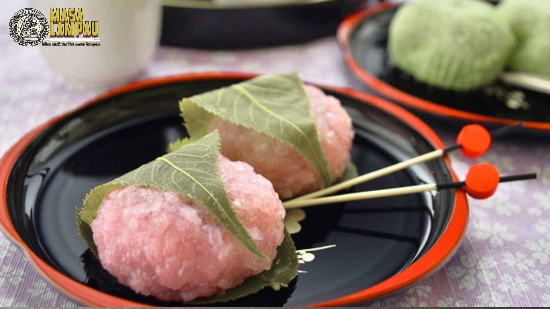 Wagashi: Kenikmatan Tradisional dari Zaman Edo hingga Kini