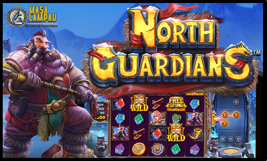 Menaklukkan Salju dan Kemenangan di Slot North Guardians