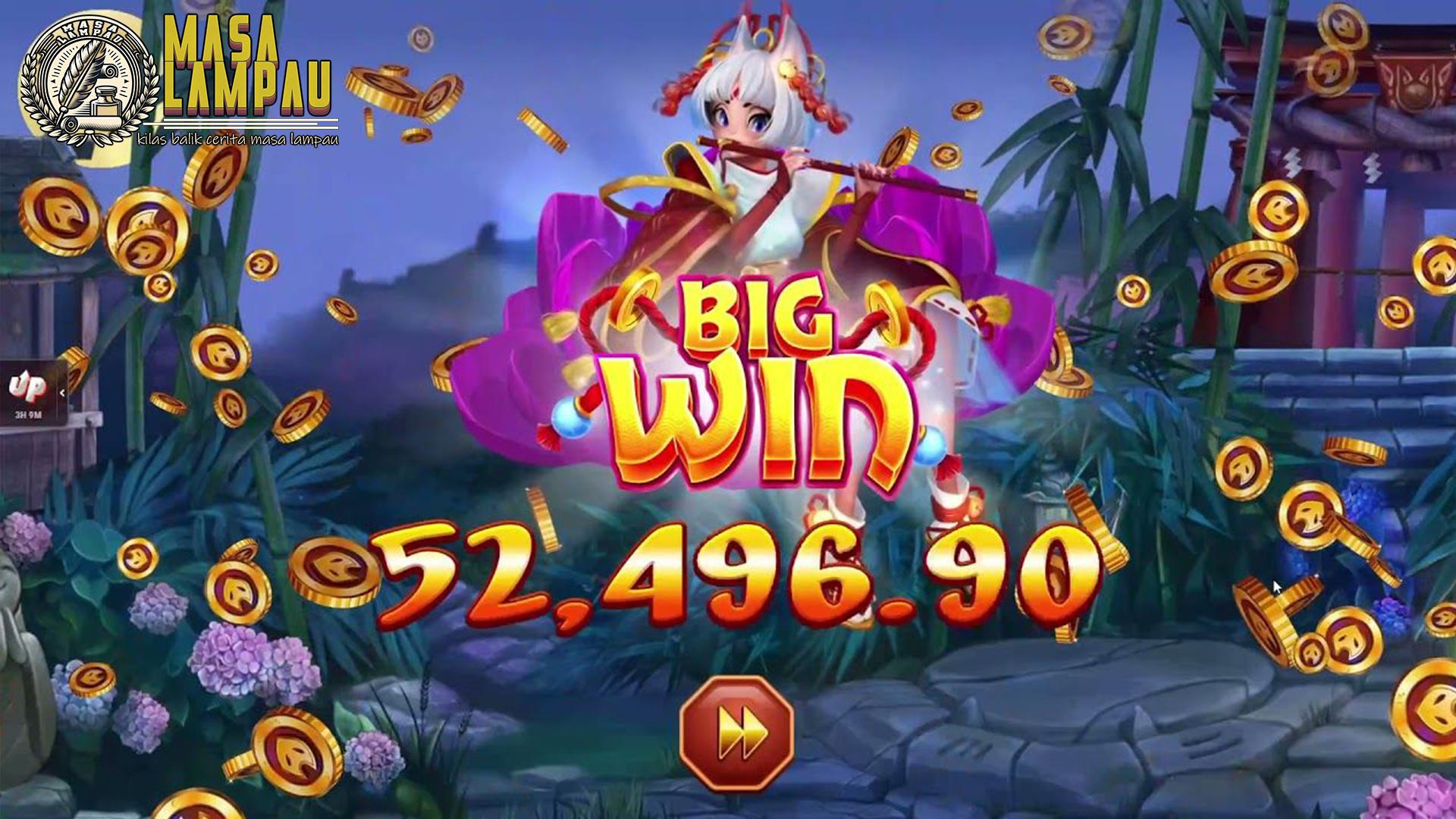 Slot Gacor Nine Tails: Cuan Mengalir atau Sekadar Mitos