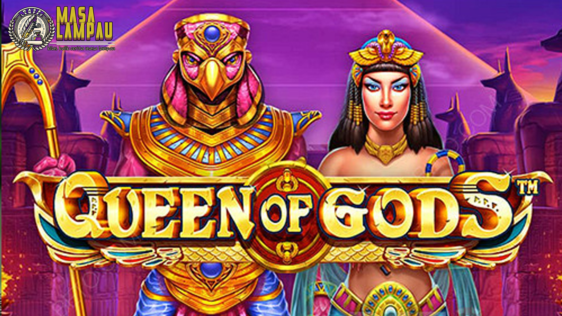 Queen of Gods Bikin Nagih Rasakan Sensasinya