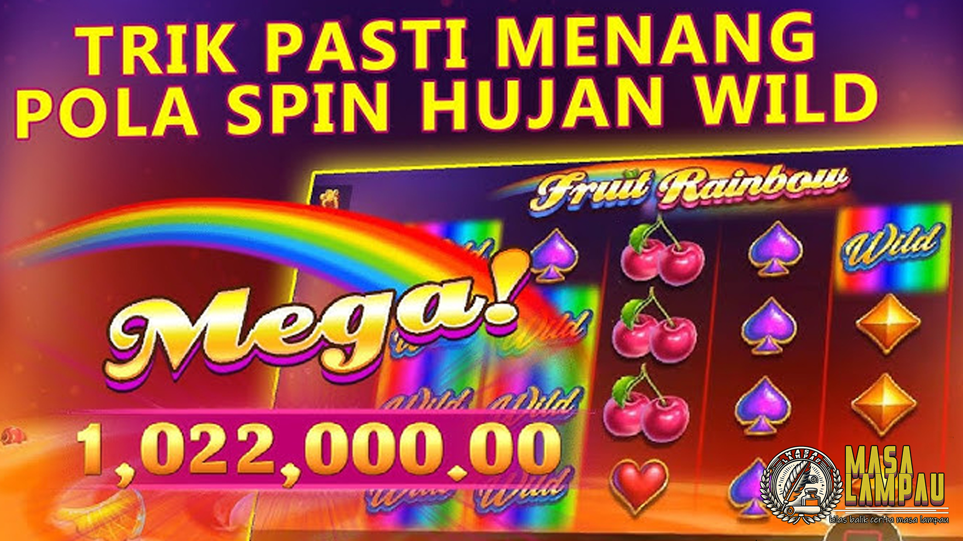 Keistimewaan Slot Fruit Rainbow: Mengapa Jadi Favorit Slotter