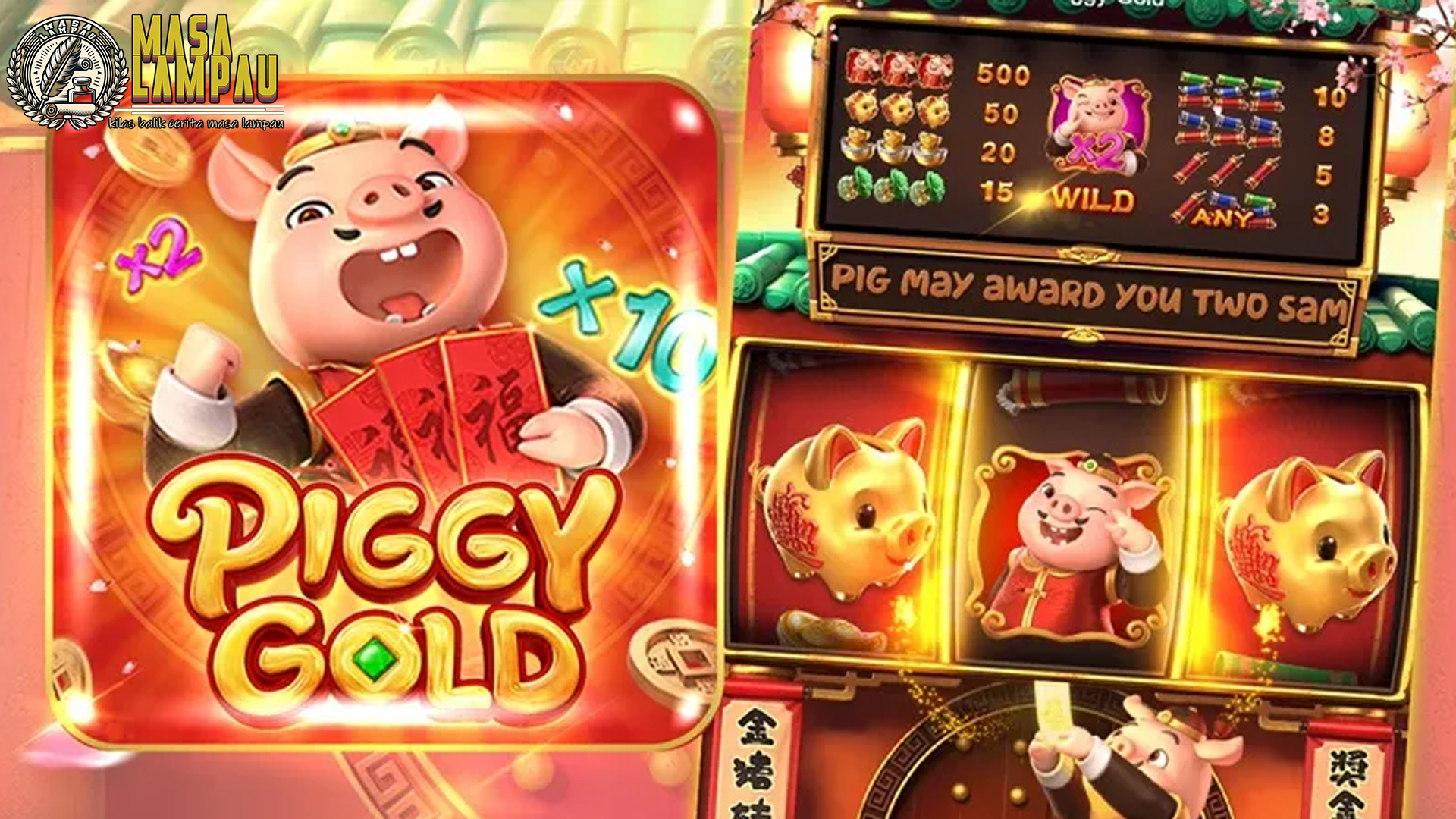 Review Slot Piggy Gold: Apakah Worth It untuk Dimainkan