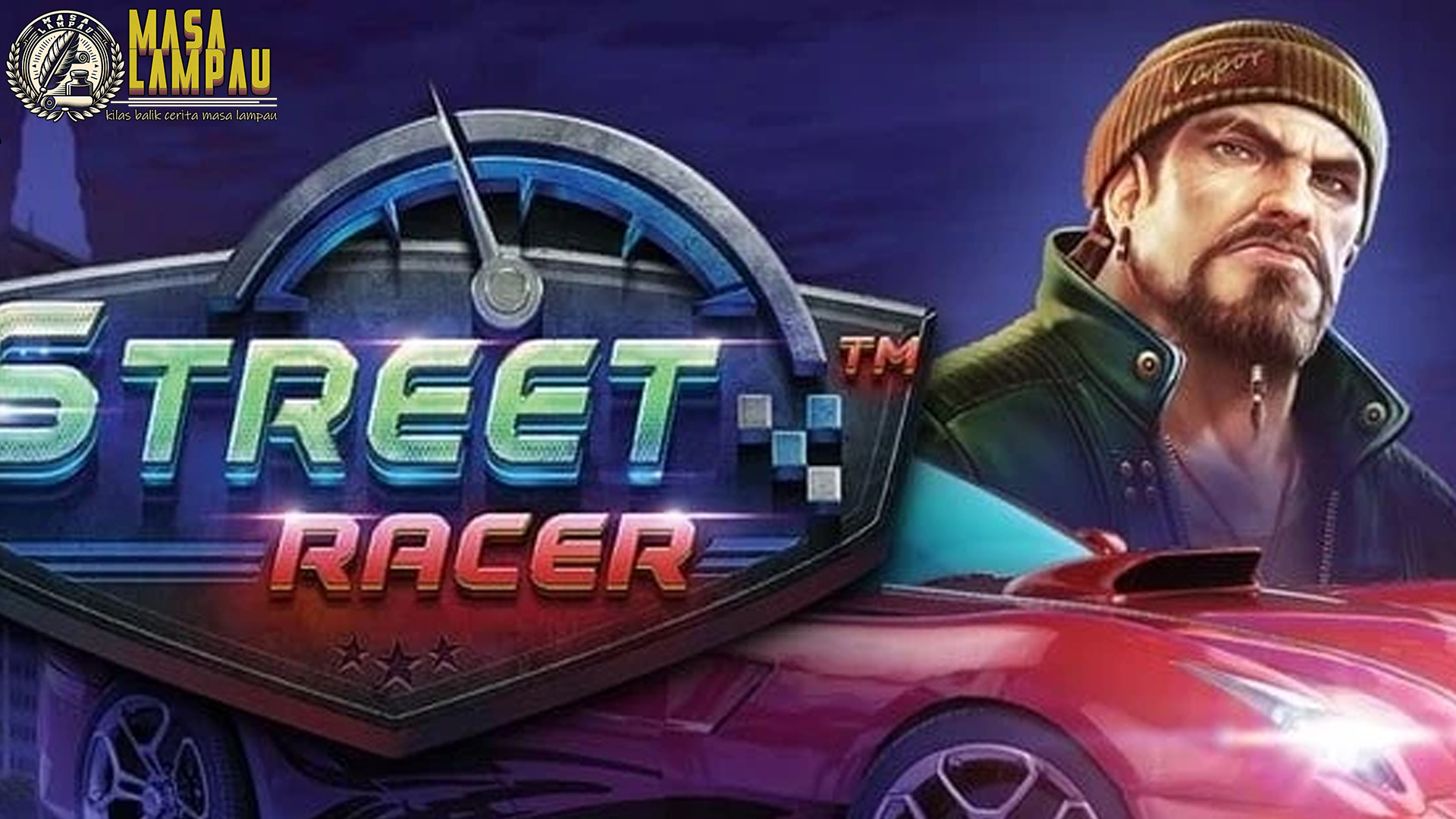 Slot Screet Racer: Sensasi Balapan Liar di Dunia Slot Online