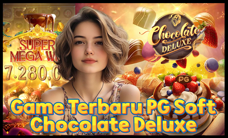 Chocolate Deluxe Game Slot Terbaru PG Soft