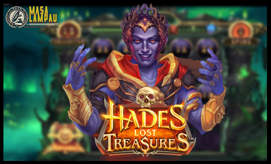 Hades Lost Treasure Game Slot Terbaru dari Microgaming