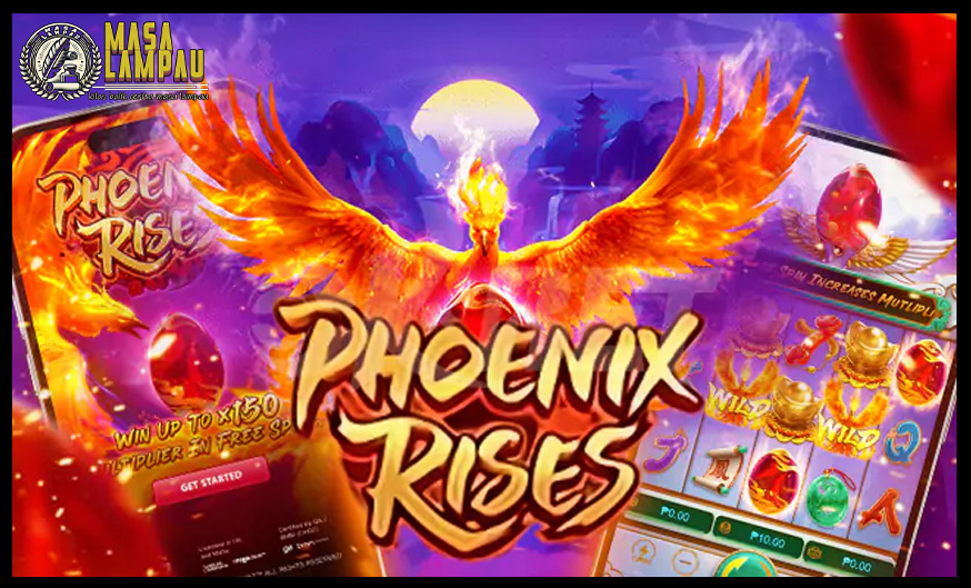 Phoenix Rises Game Slot Gacor Bikin Betah Menang