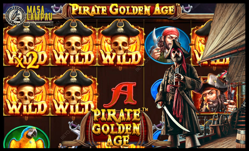 Game Pirate Golden Age