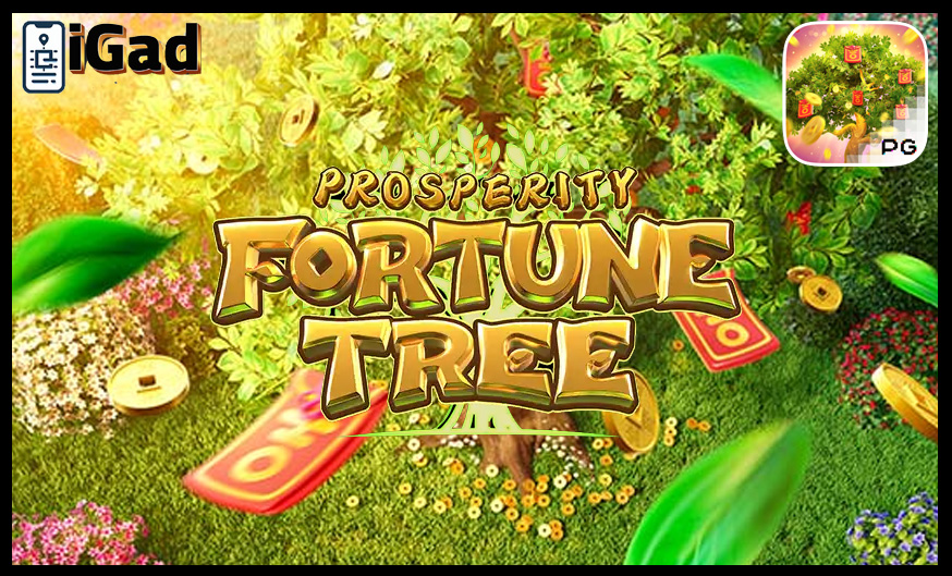 Pohon Keberuntungan PG Soft Prosperity Fortune Tree