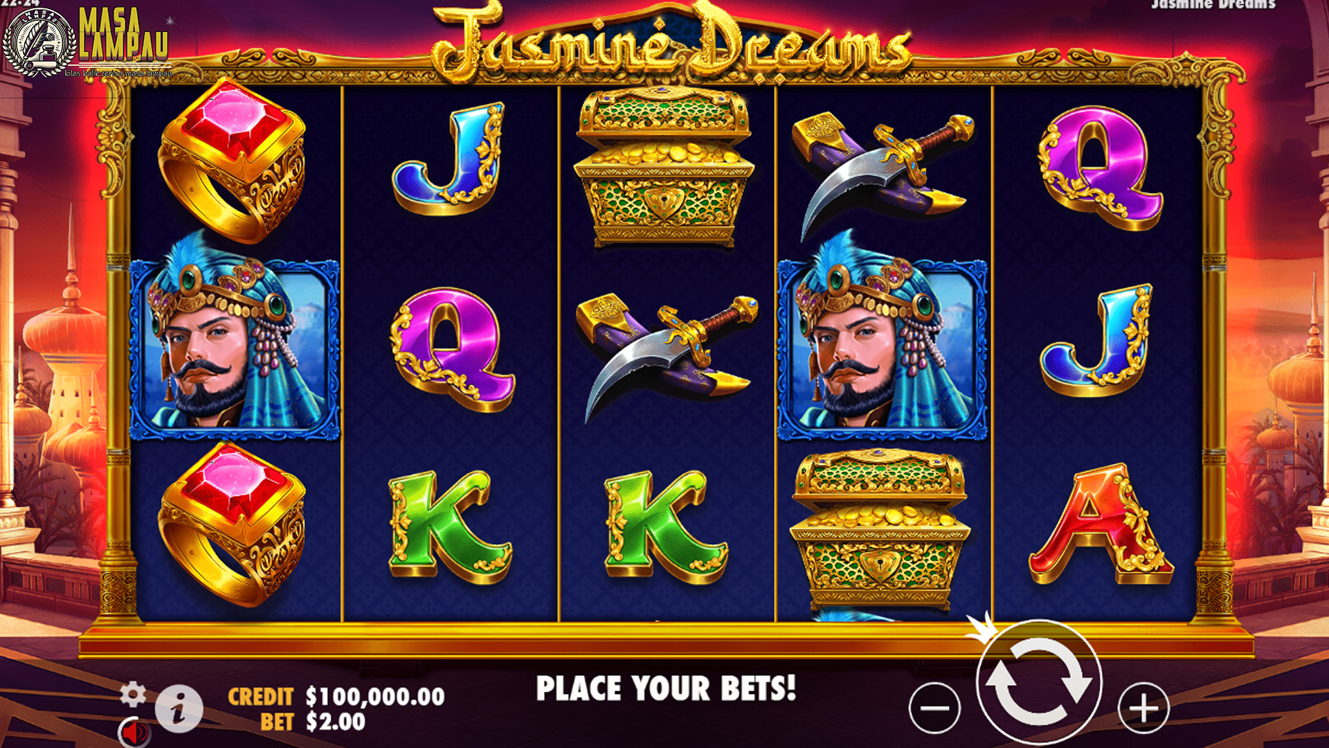 Menguak Misteri di Balik Jackpot Jumbo Slot Jasmine Dreams 