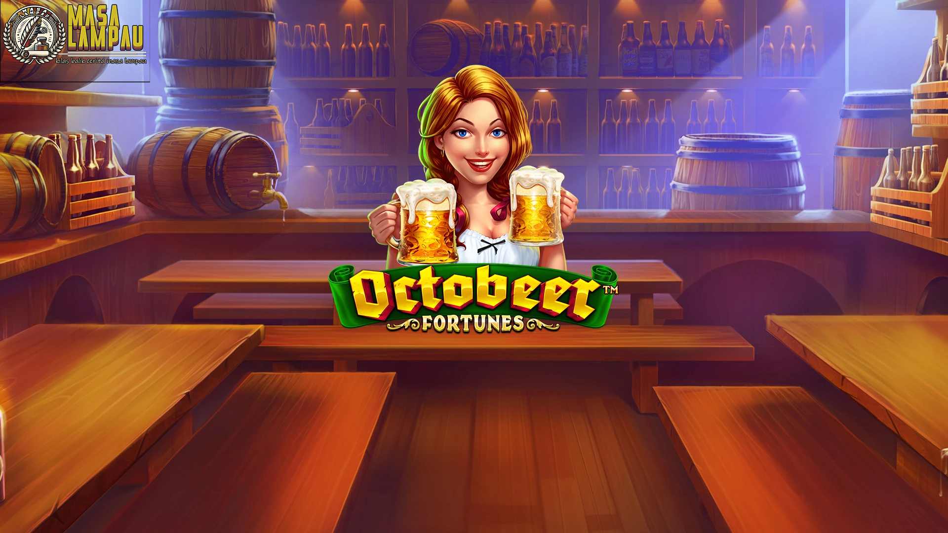 Fitur Menarik dan Simbol Misterius di Slot Octobeer Fortunes