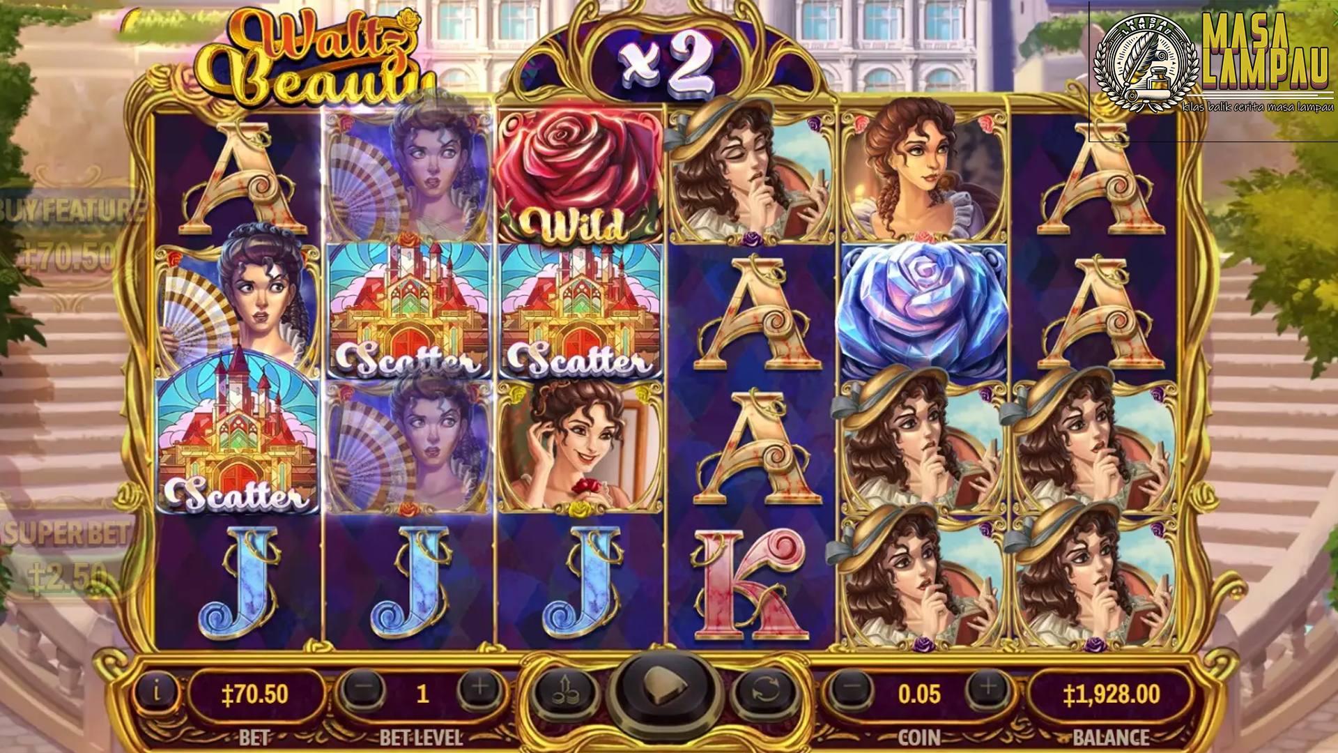 Step into a Dream: Nikmati Pesona Slot Waltz Beauty