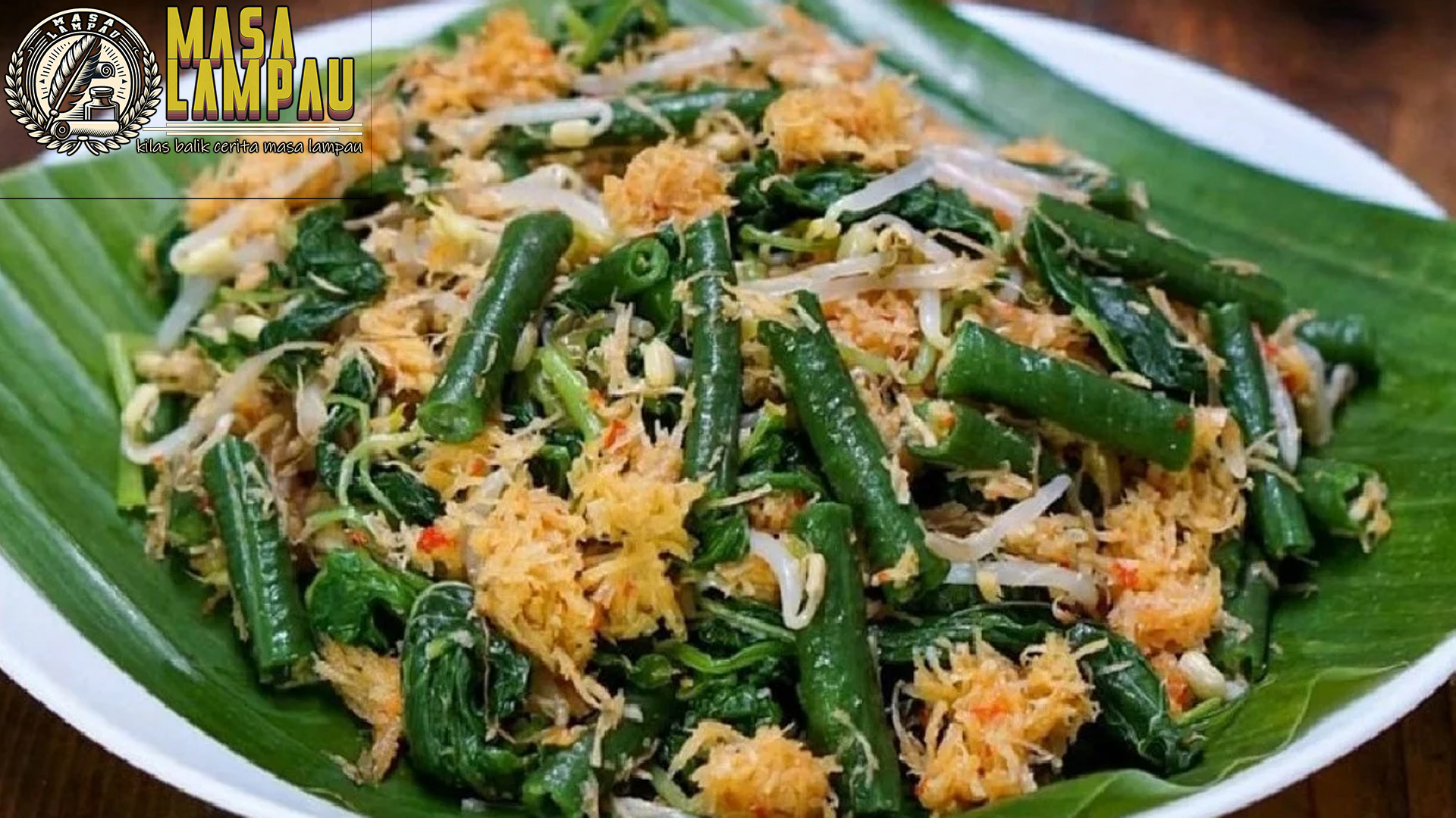 Sejarah Urap: Kuliner Sehat yang Memiliki Cerita Panjang