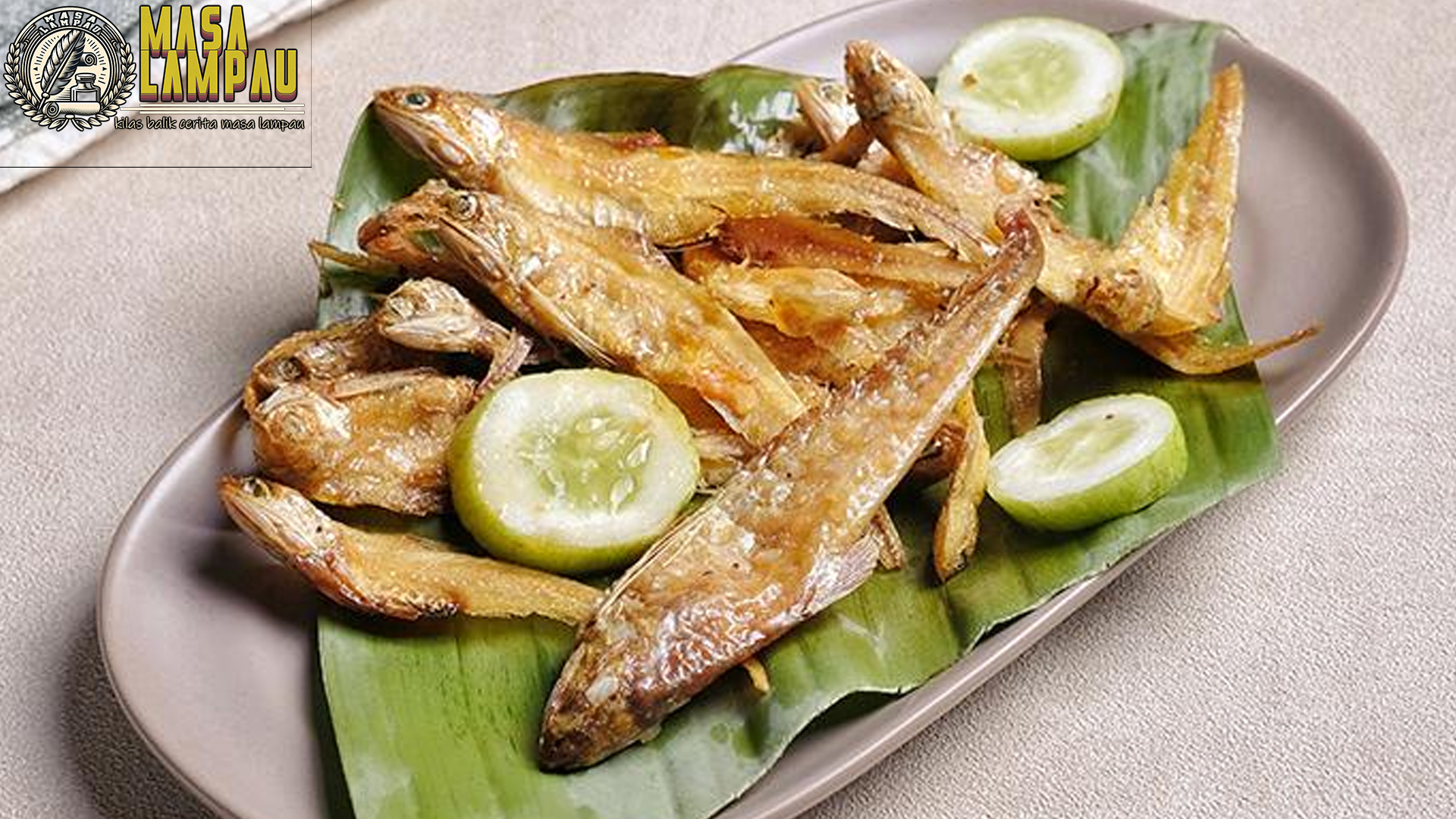 Ikan Asin: Makanan Rakyat dengan Akar Sejarah yang Dalam