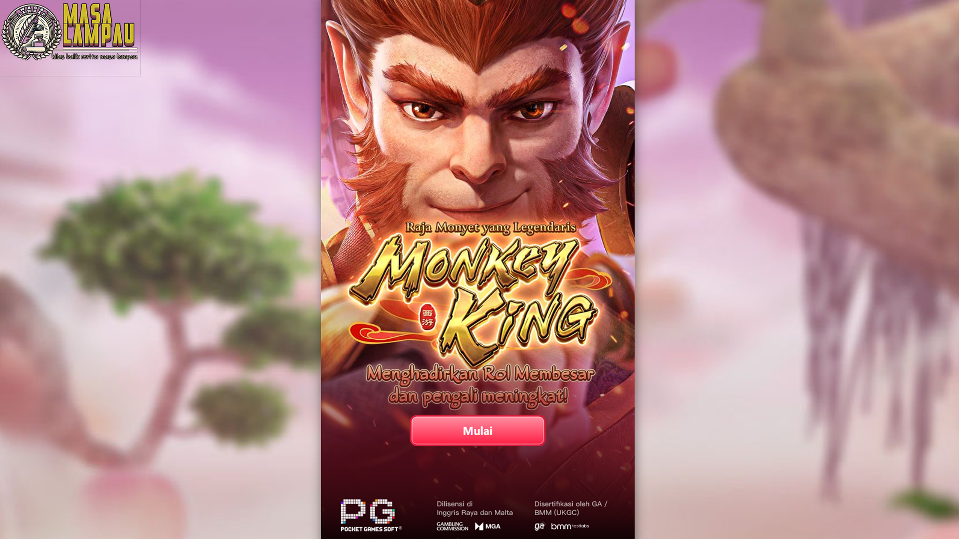 Slot Legendary Monkey King: Kejutan Seru di Setiap Gulungan