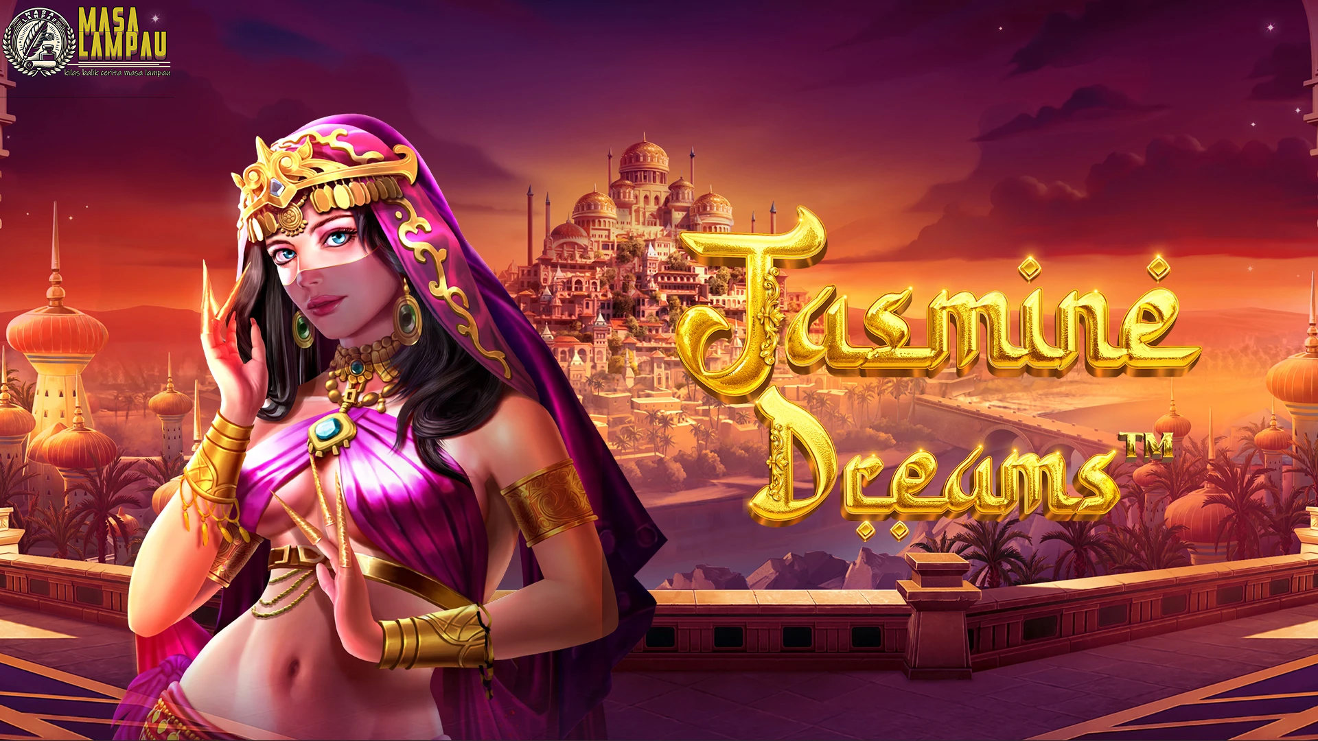 Menguak Misteri di Balik Jackpot Jumbo Slot Jasmine Dreams