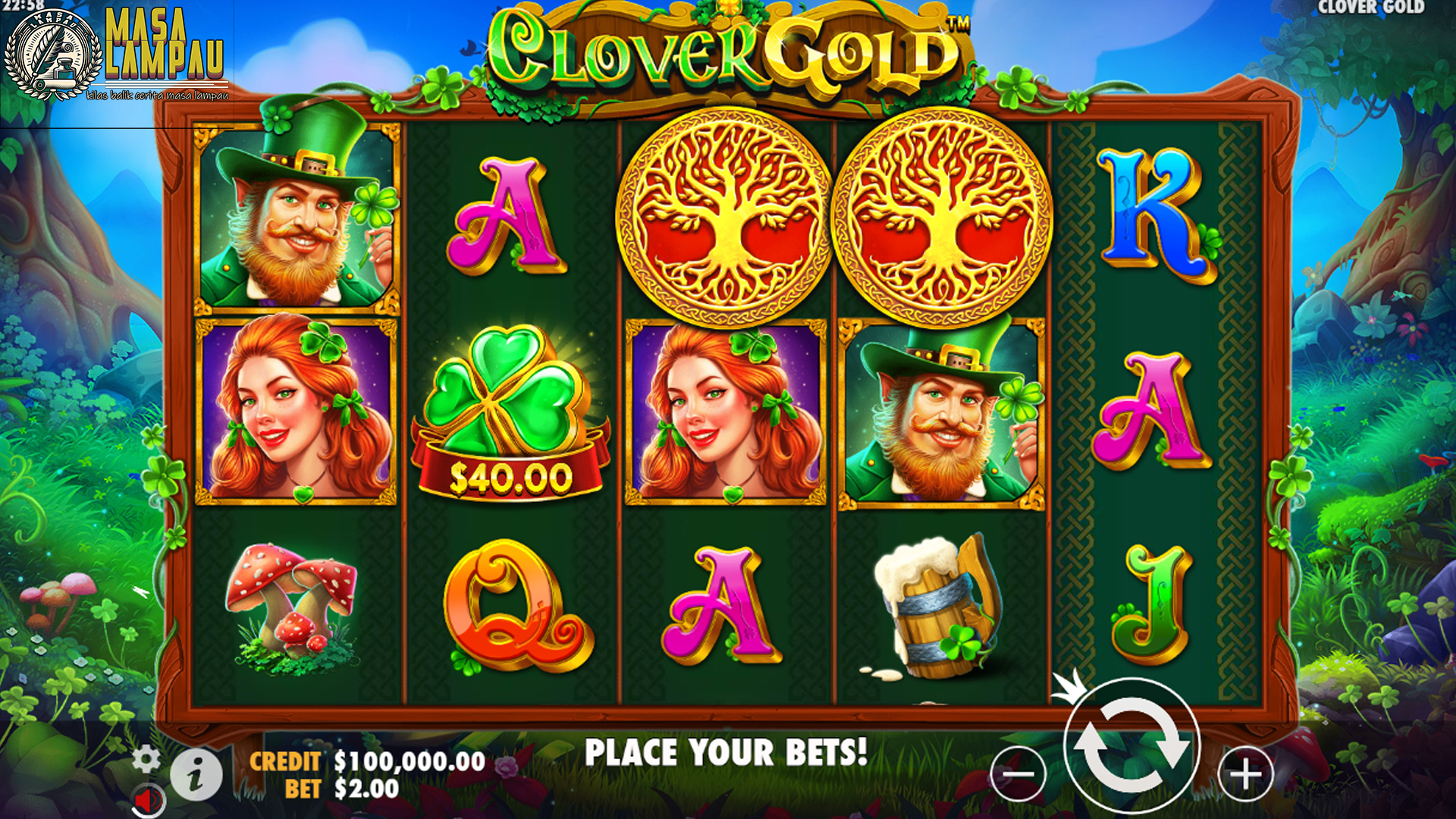 Jalan Pintas Menuju Kekayaan: Coba Slot Clover Gold Sekarang