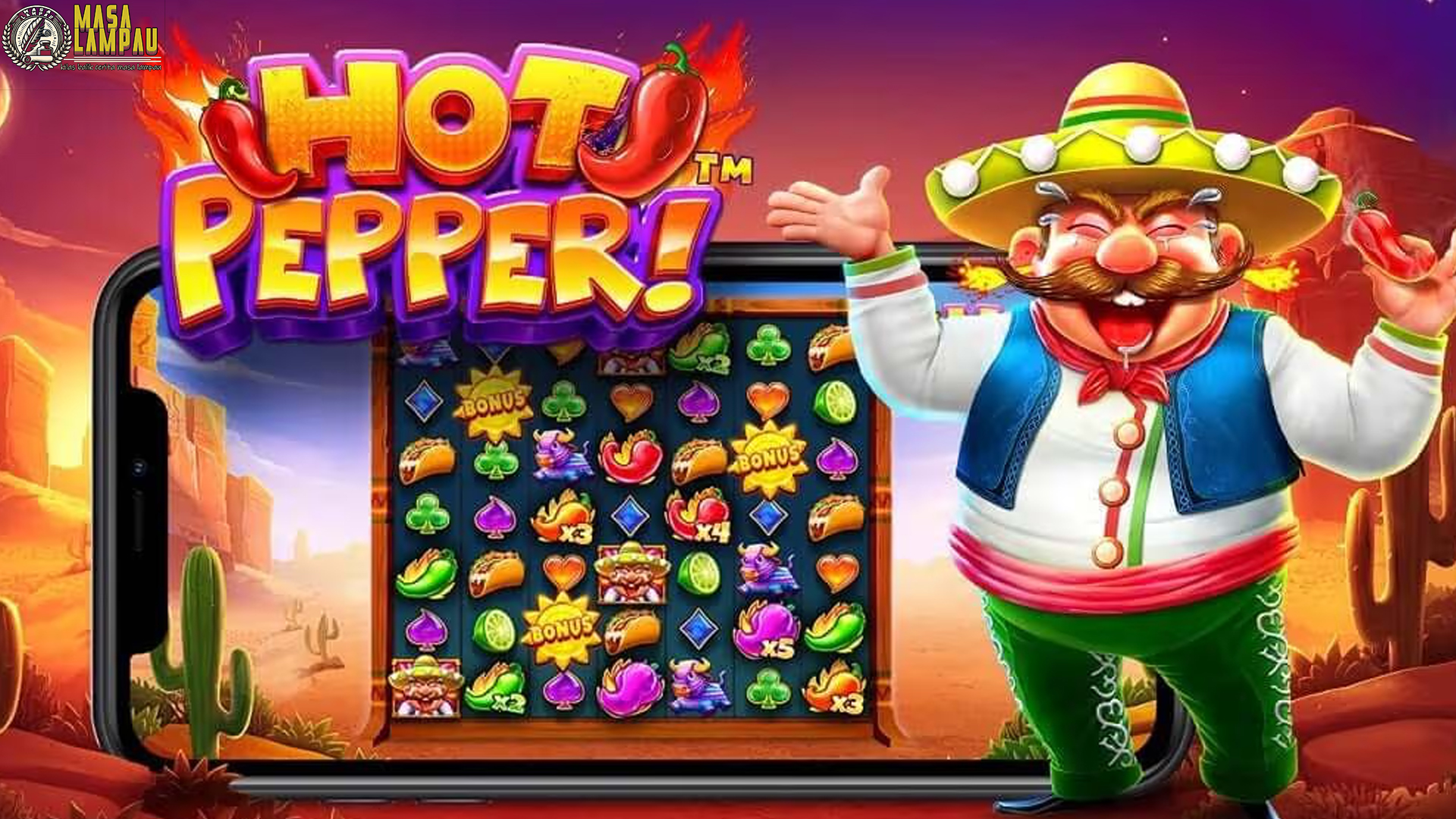 Slot Hot Pepper: Sensasi Pedas yang Bikin Dompet Menggembung