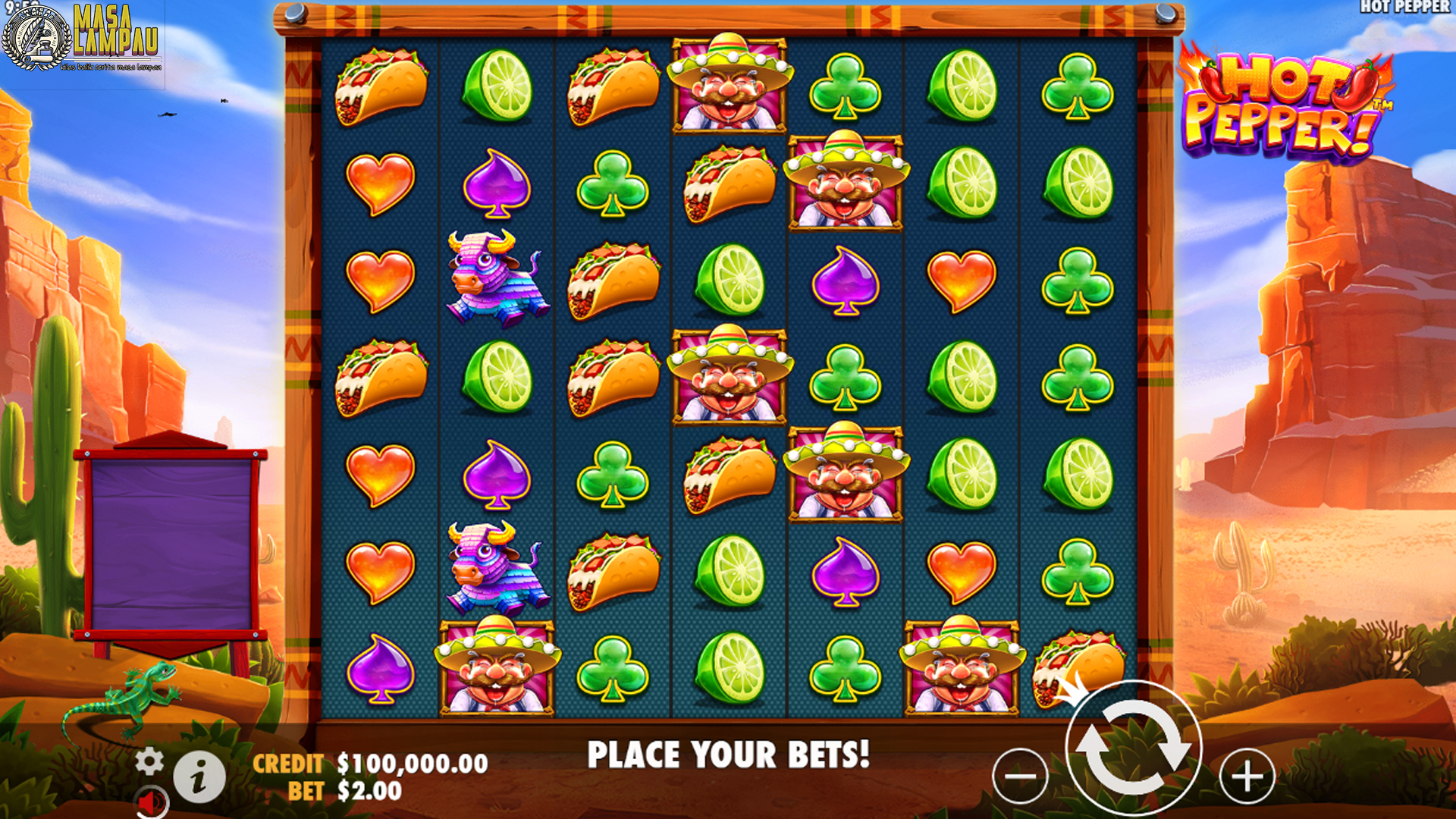 Slot Hot Pepper: Sensasi Pedas yang Bikin Dompet Menggembung