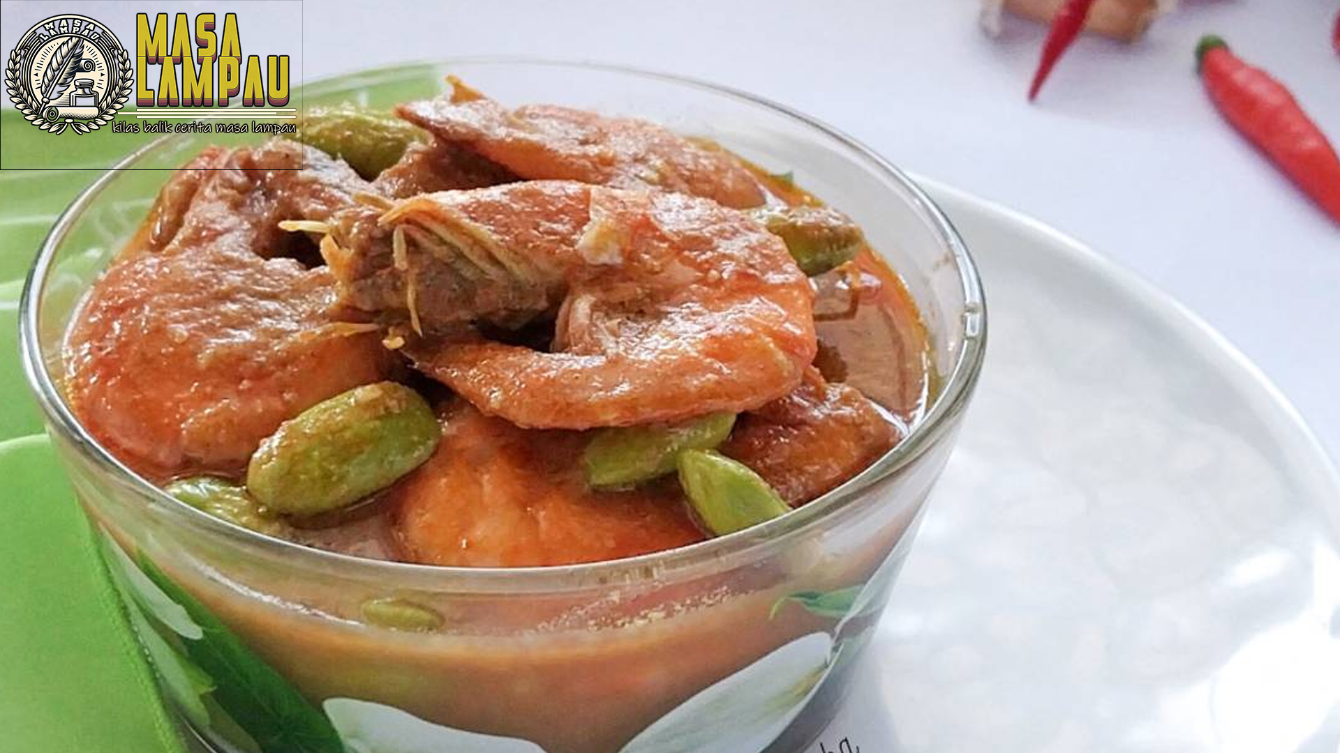 Dari Tradisi ke Meja Makan: Sejarah Panjang Gulai Belacan