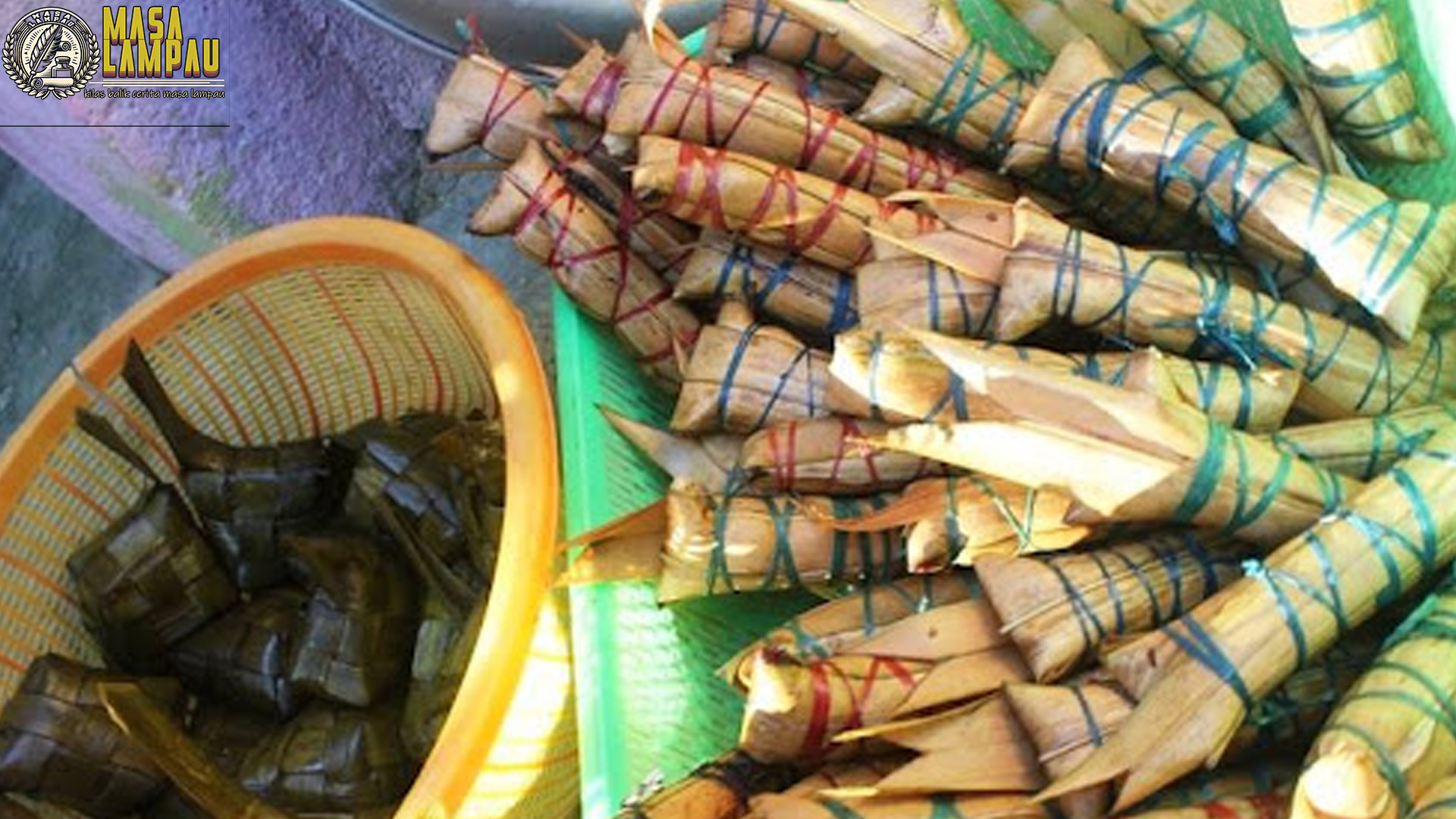 Lapa-Lapa dan Sejarah Panjang Tradisi Kuliner Nusantara