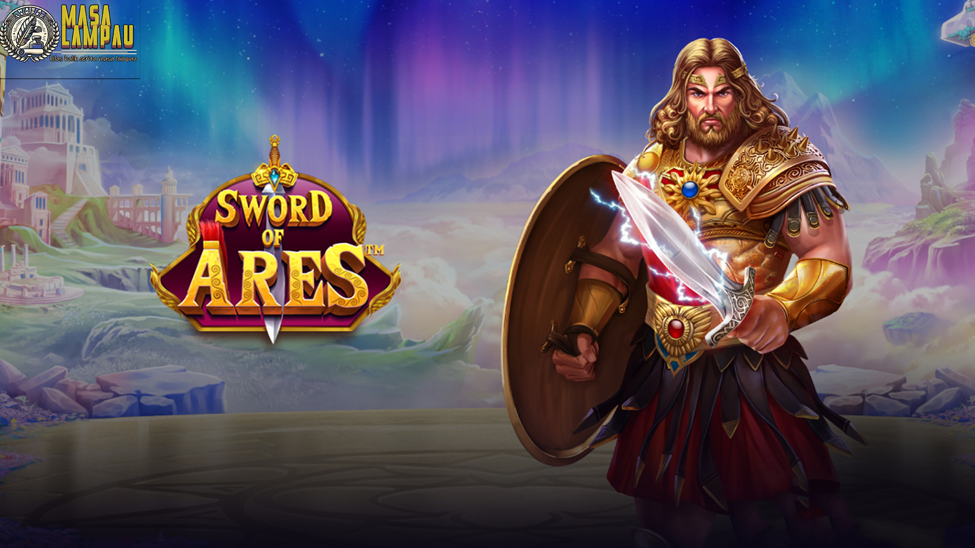 Slot Sword of Ares: Rahasia Kemenangan di Balik Bilah Dewa