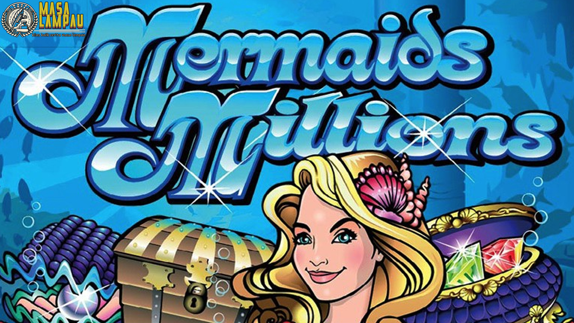 Mermaids Millions Slot: Keajaiban Laut yang Menanti di Gulungan