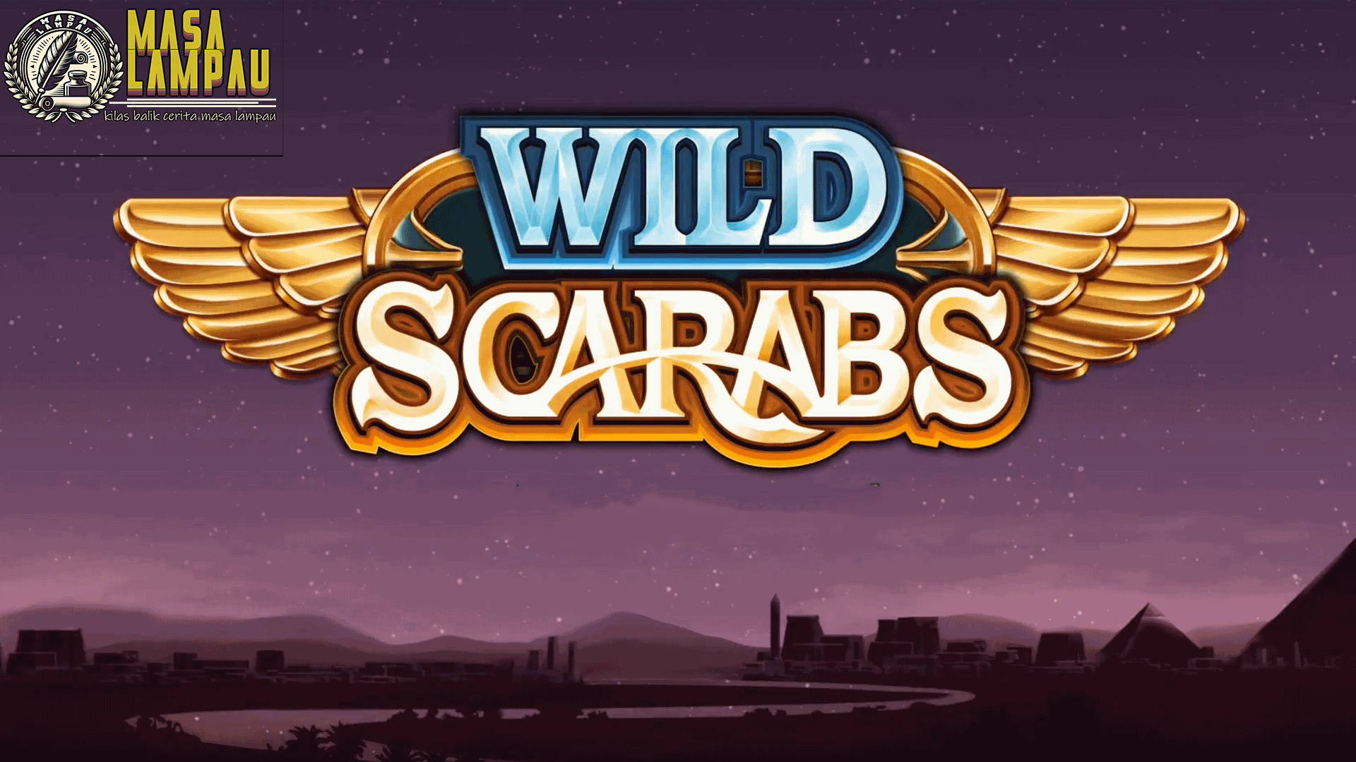 Kumbang Sakti: Membedah Simbol Kekuatan Slot Wild Scarabs