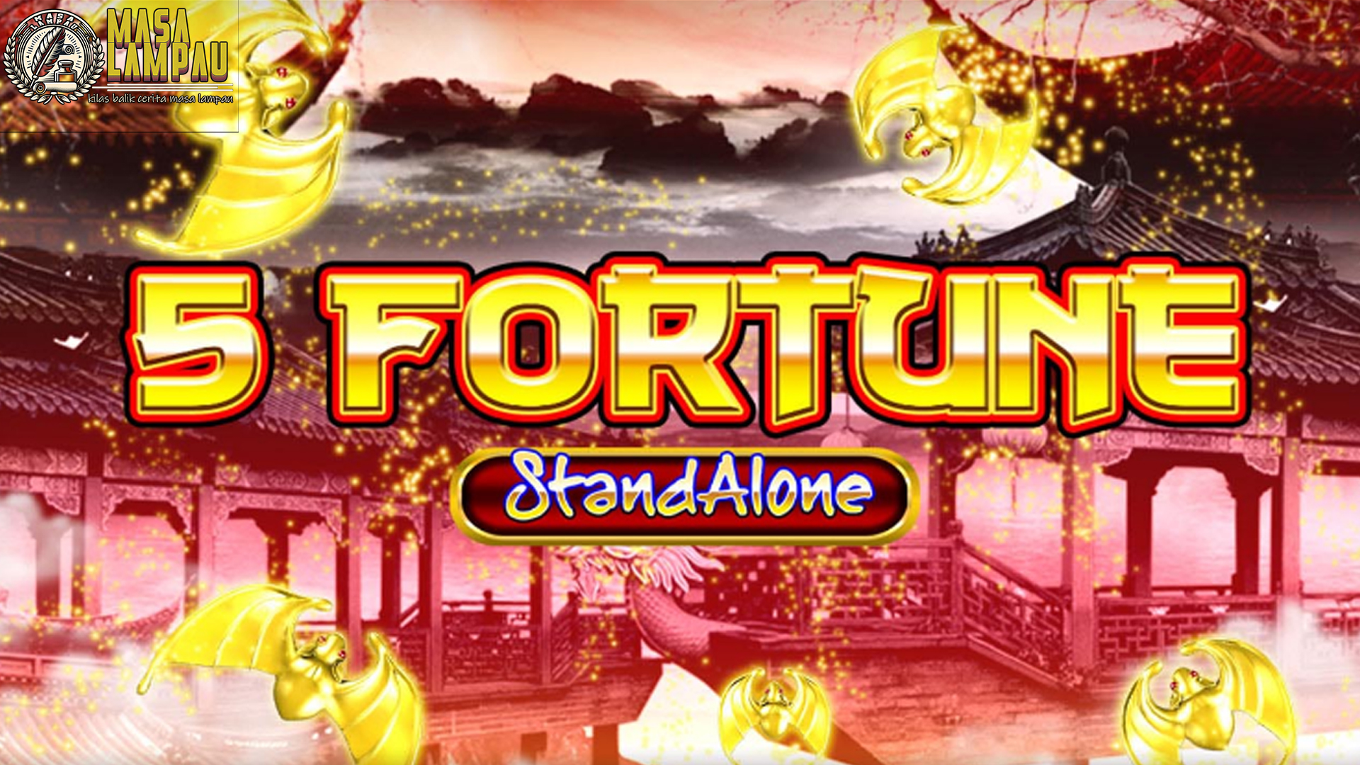 5 Fortune Sa Slot: Mesin Slot Legendaris yang Selalu Dinanti