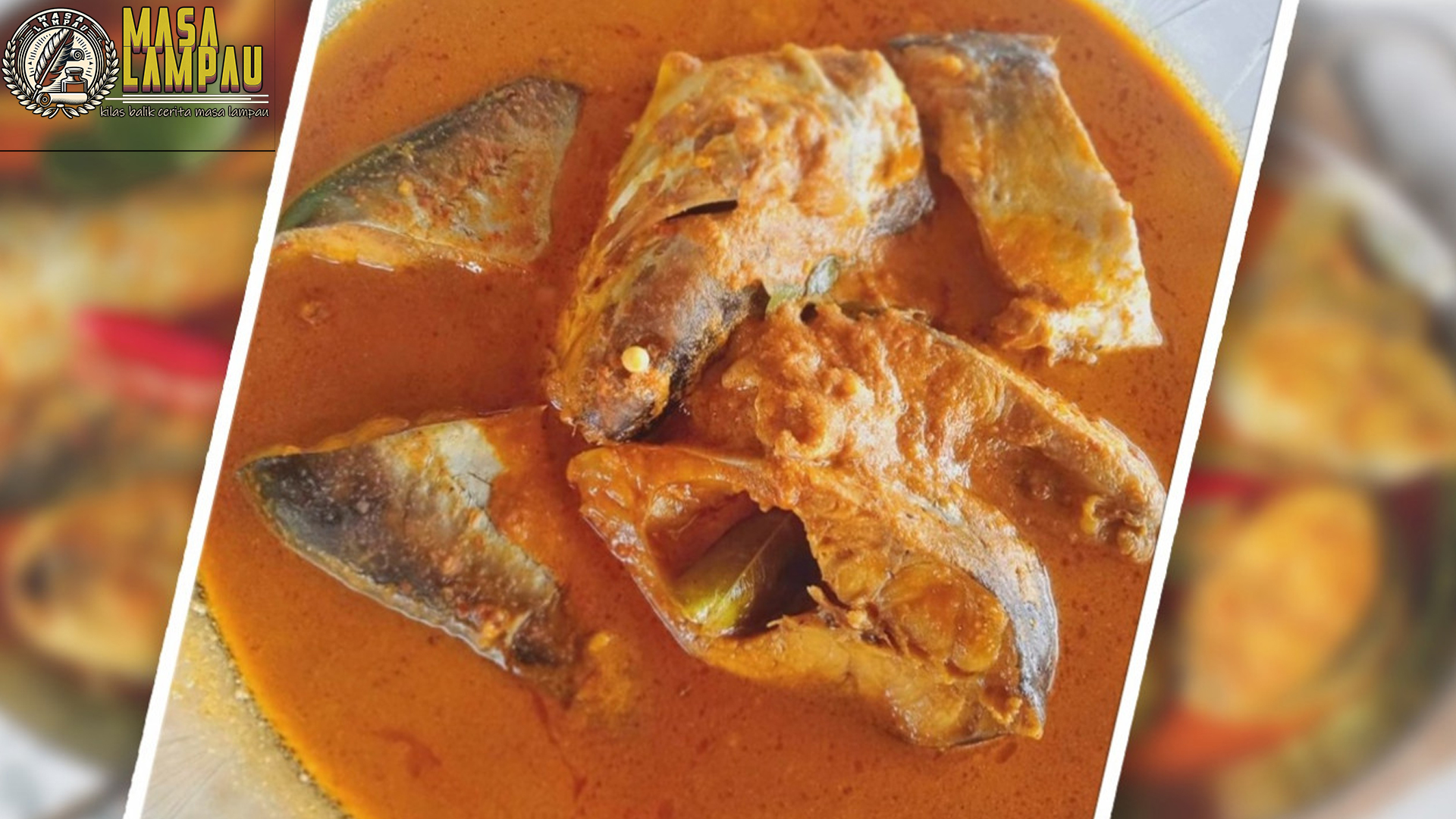 Gulai Ikan Patin: Jejak Sejarah dan Tradisi Kuliner Sungai Musi