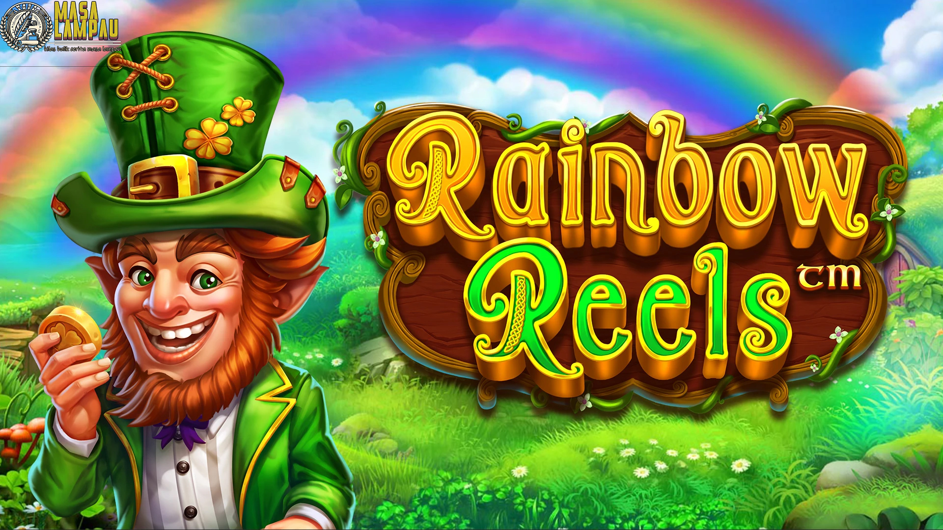 Slot Rainbow Reels: Keajaiban Pelangi Menanti di Setiap Putaran