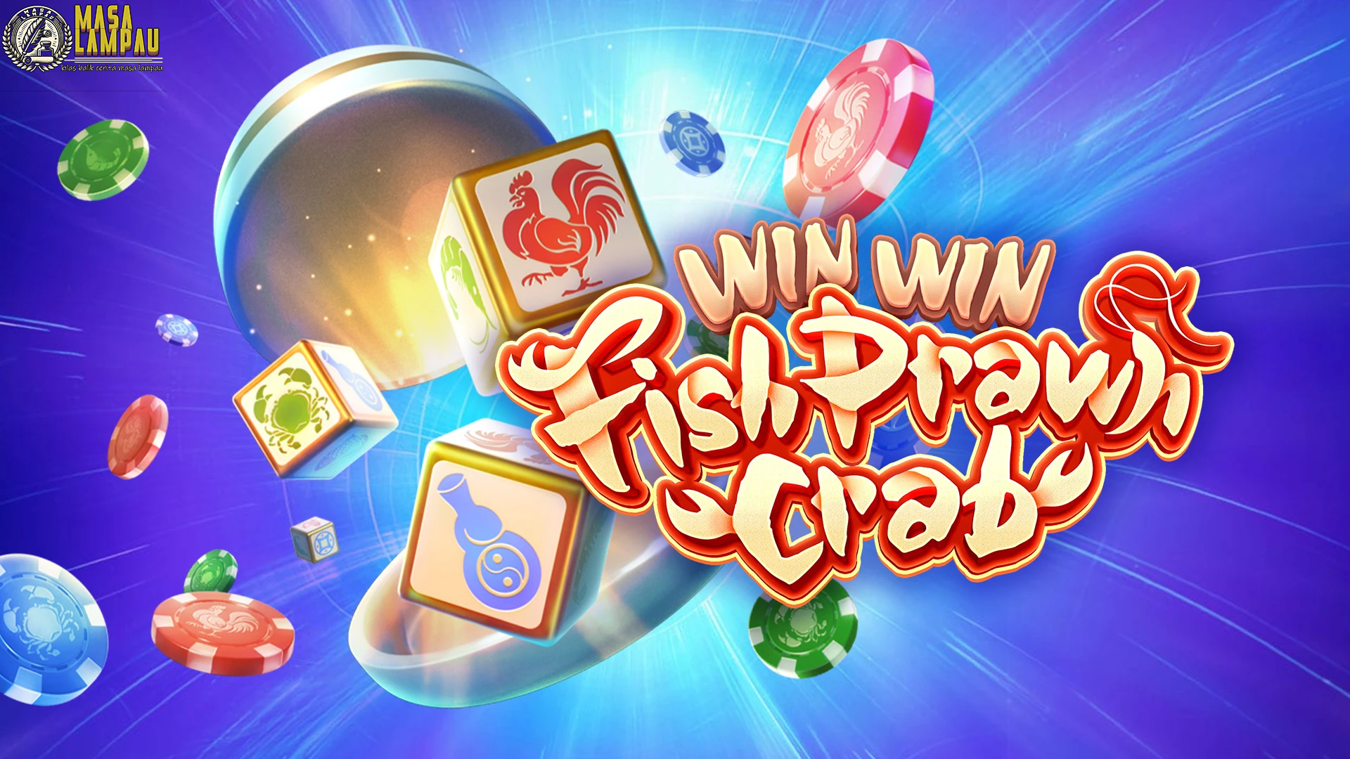 Slot Fish Prawn Crab: Tradisi dan Kemenangan Besar Seru