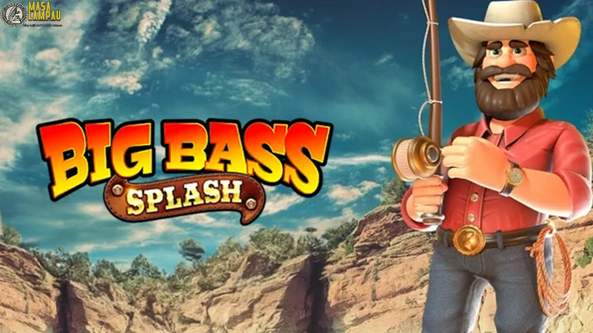 Slot Big Bass Splash: Simulasi Memancing & Hadiah Fantastis