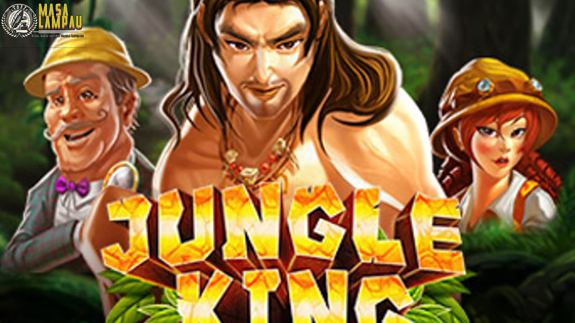 Slot Jungle King: Menjadi Raja Hutan dan Menang Jackpot Besar