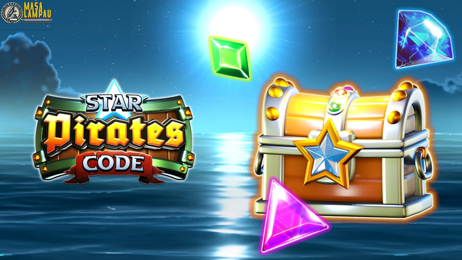 Petualangan di Slot Star Pirates Code: Rahasia Kode Bajak Laut