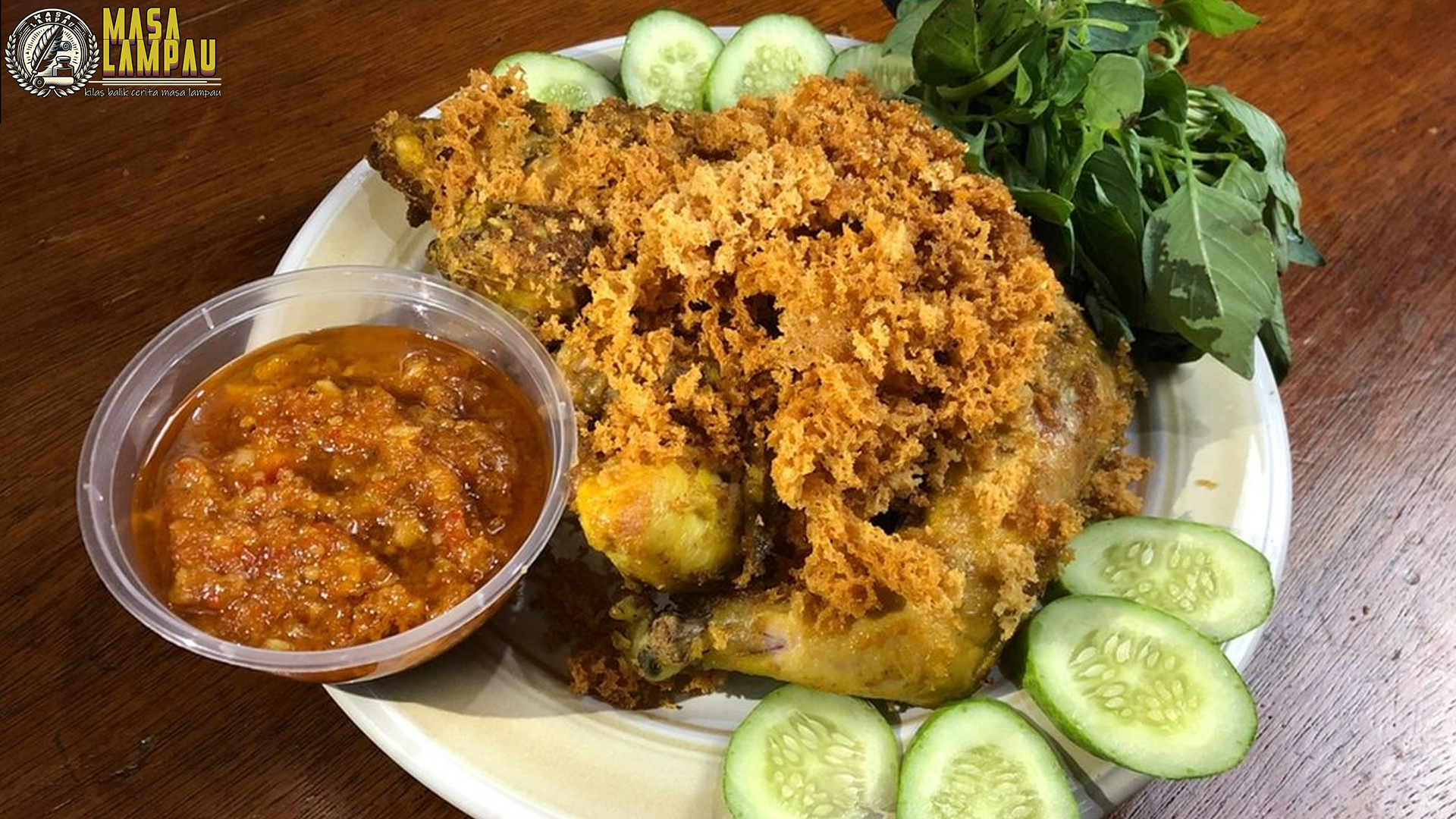 Jejak Sejarah Ayam Kremes: Kuliner Legendaris yang Mendunia