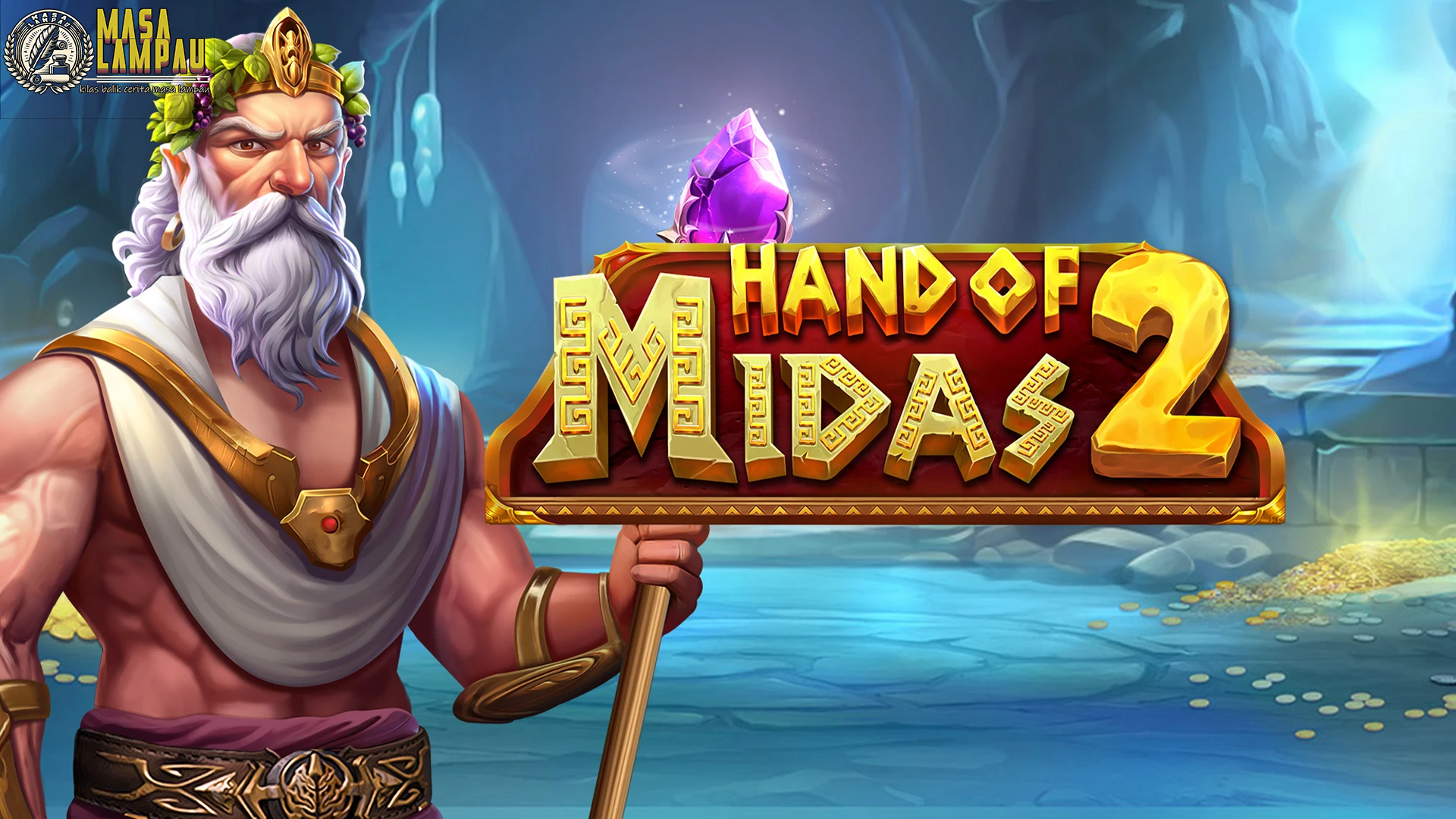 Slot Hand of Midas 2: Kemenangan Emas Menanti di Gulungan