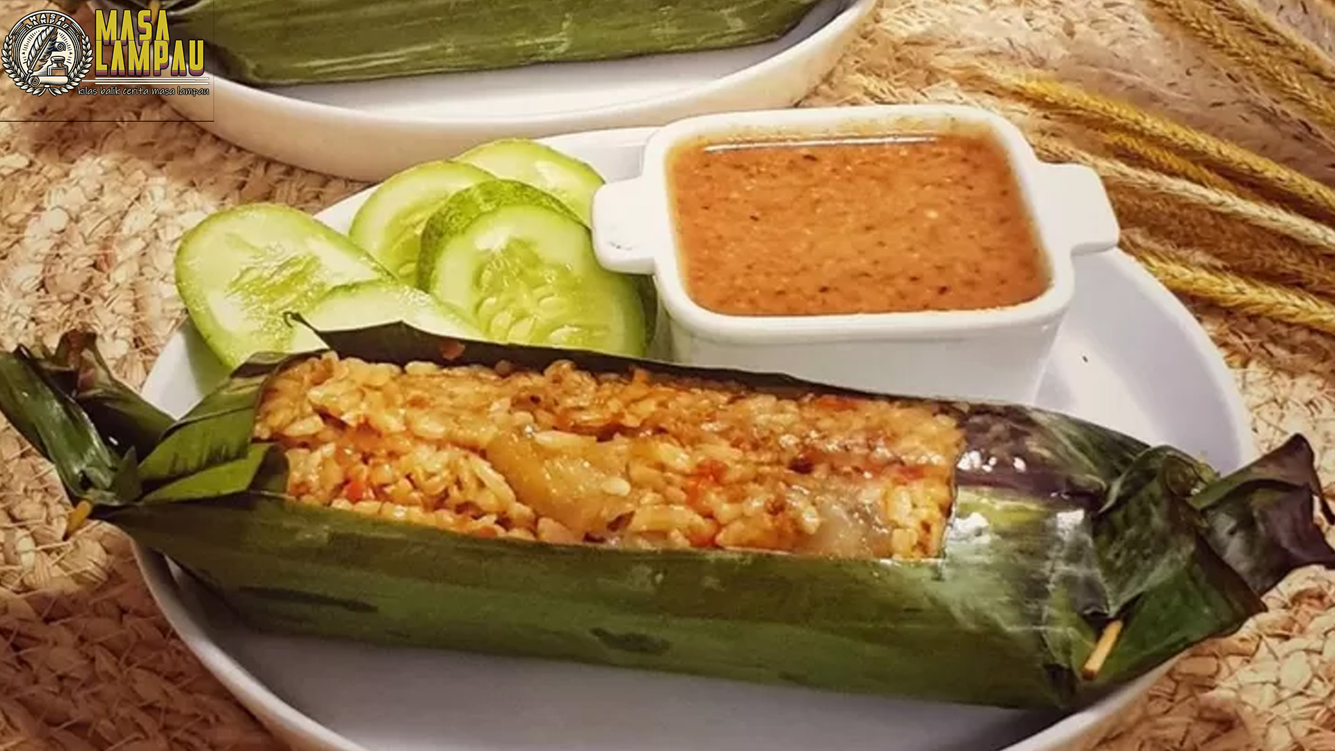 Sejarah Nasi Sumsum: Perpaduan Tradisi dan Kenikmatan Kuliner