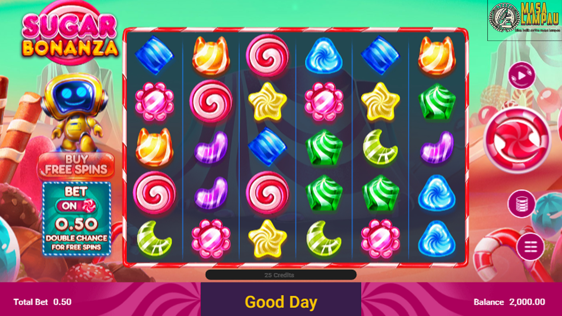 Apa yang Bikin Sugar Bonanza Jadi Slot Favorit di Indonesia