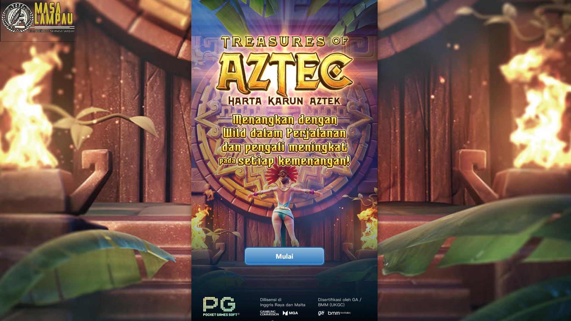 Slot Treasures of Aztec: Misteri Kekayaan yang Tak Terduga