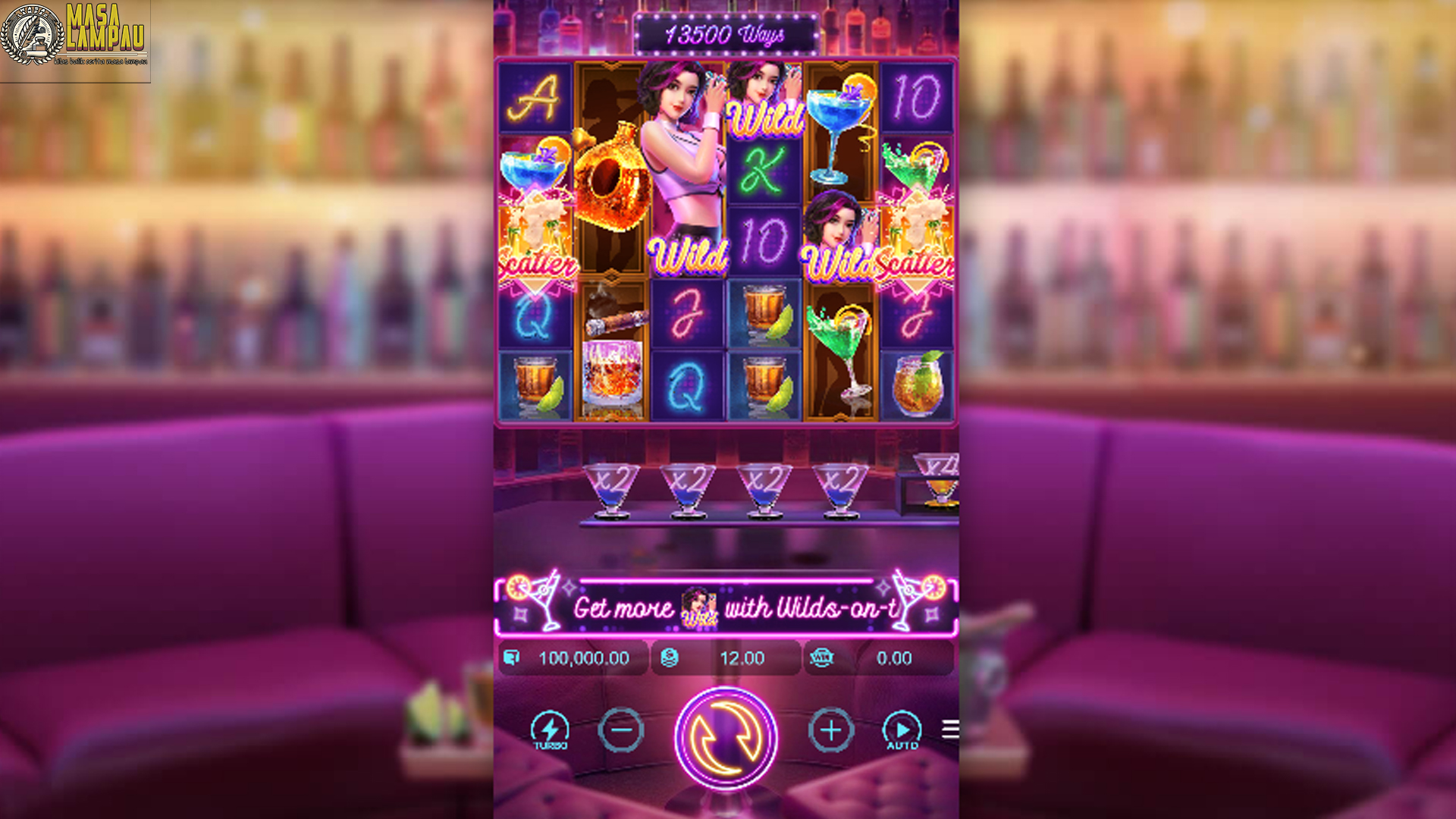 Slot Cocktail Nights: Keberuntungan Dalam Seteguk Kemenangan