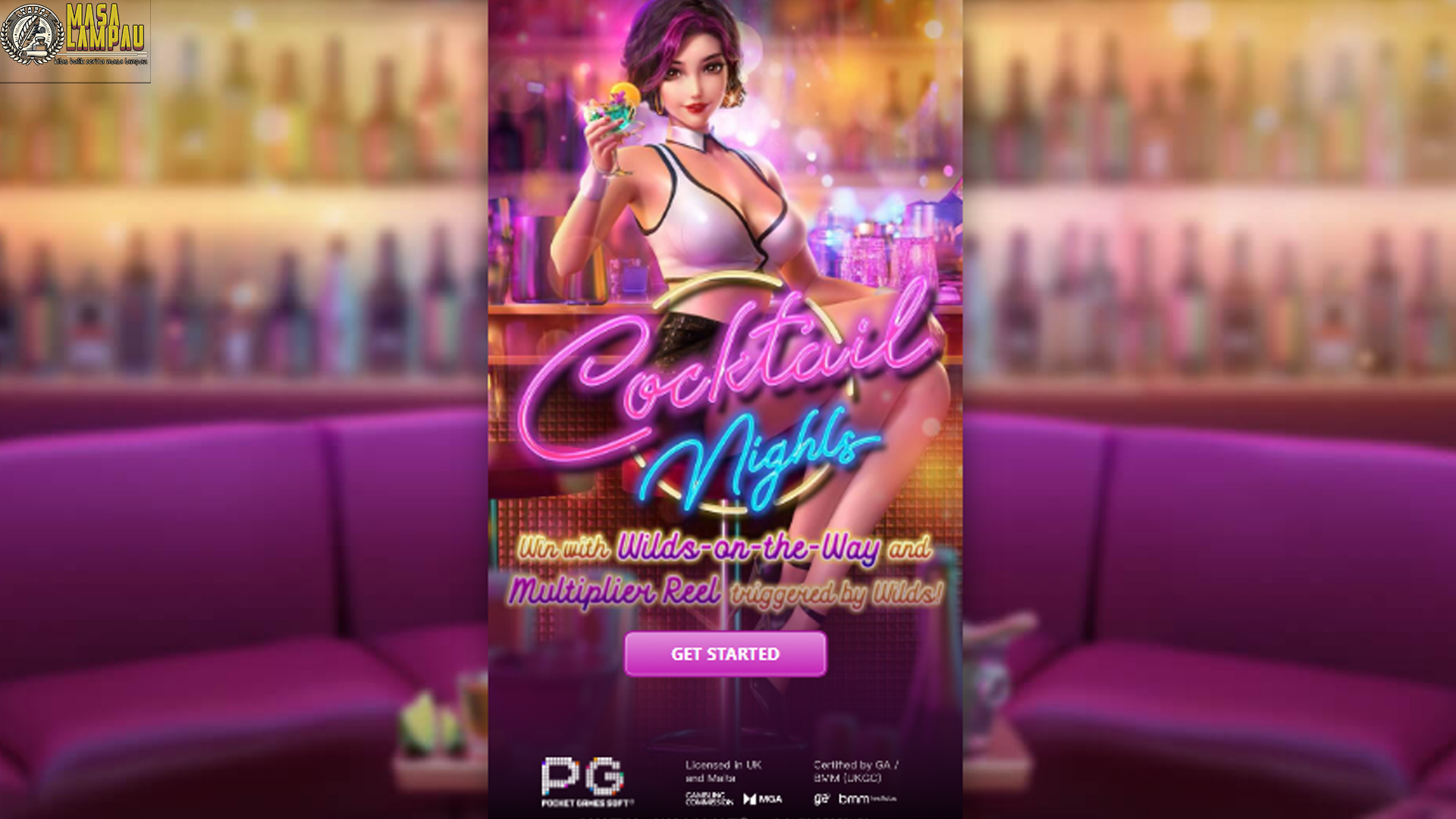 Slot Cocktail Nights: Keberuntungan Dalam Seteguk Kemenangan