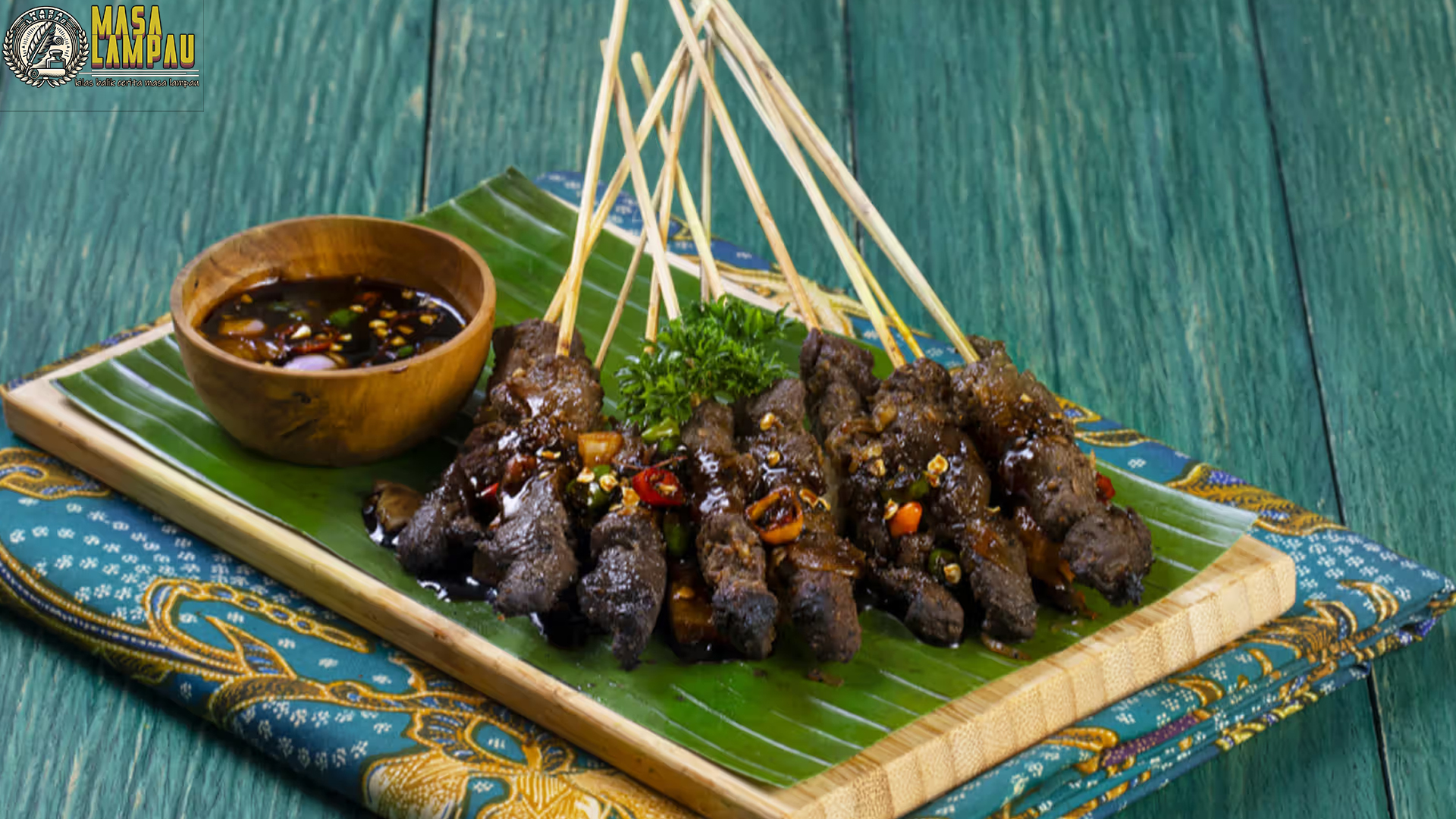 Sate Maranggi: Jejak Sejarah dan Tradisi Kuliner Khas Purwakarta