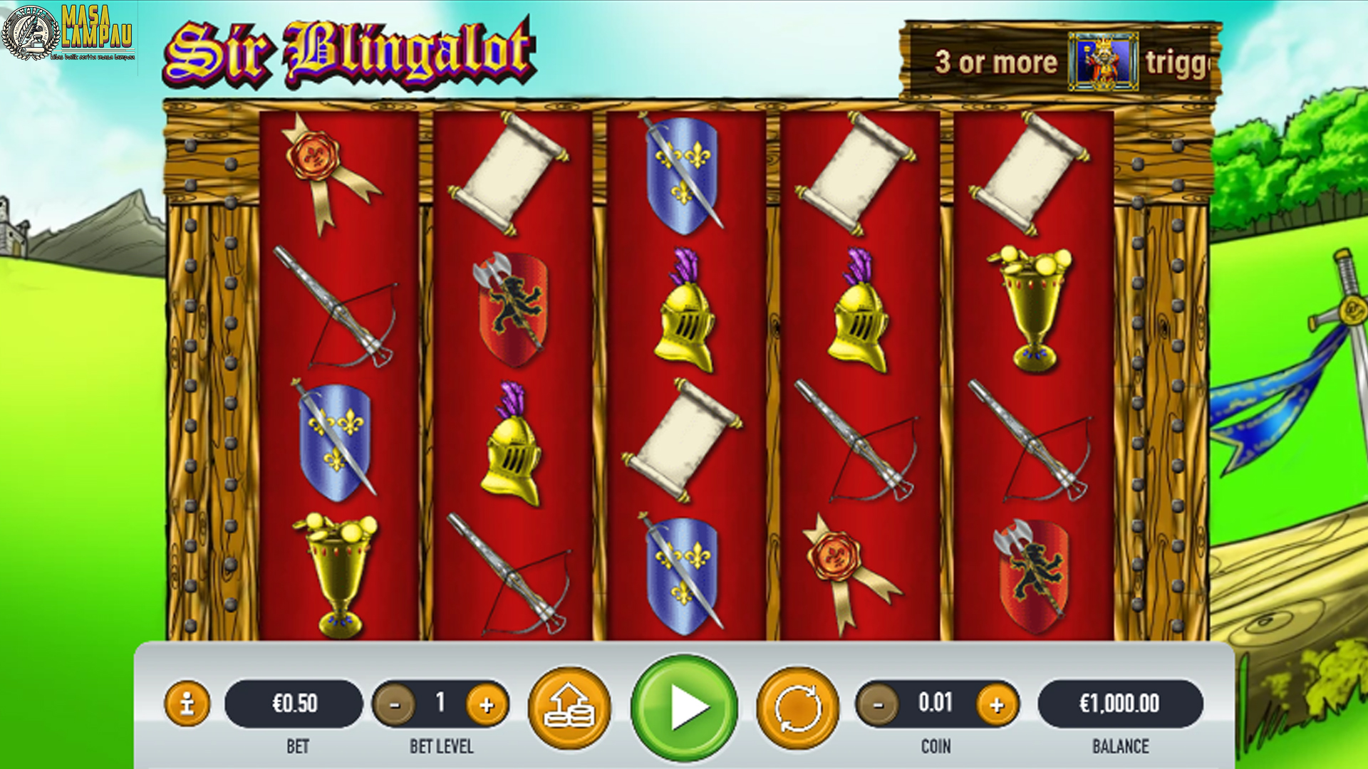 Slot Sir Blingalot: Sensasi Bermain yang Bikin Jantung Berdebar