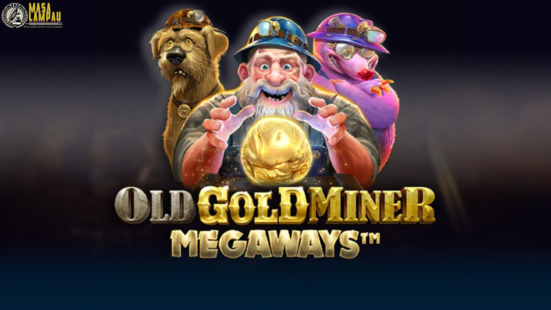 Old Gold Miner Megaways: Perburuan Harta di Tambang Emas