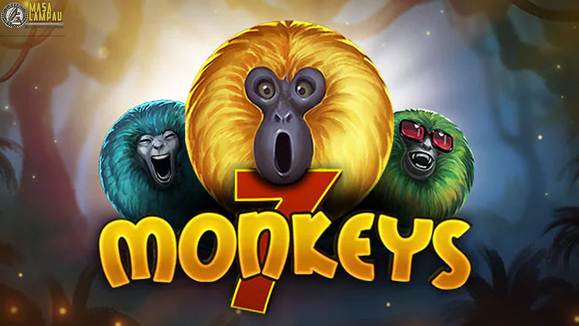 Slot 7 Monkeys: Ketika Kera Liar Jadi Mesin Penghasil Uang