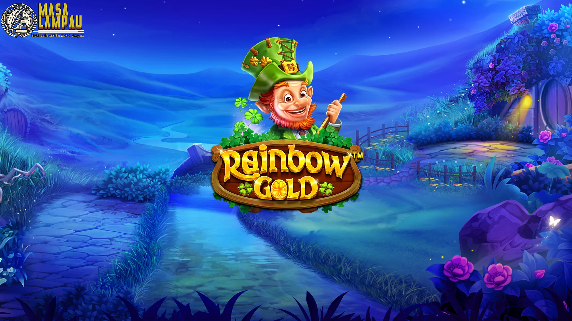 Slot Rainbow Gold: Peluang Emas Menanti di Ujung Pelangi