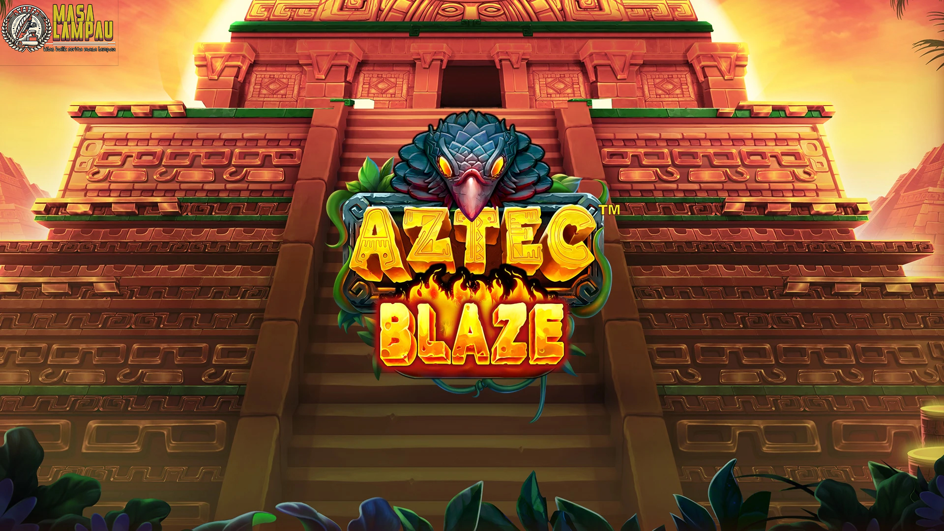 Slot Aztec Blaze: Putaran Gratis dan Jackpot yang Membara