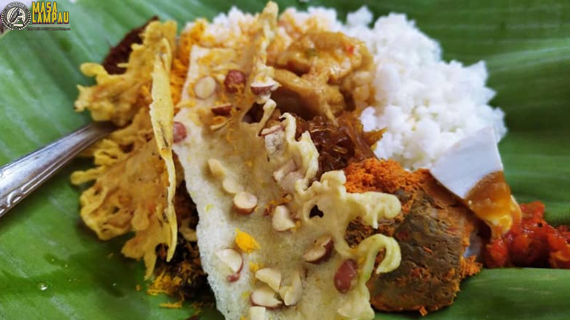 Nasi Serpang: Kisah Perjalanan Hidangan Khas dari Sumatera