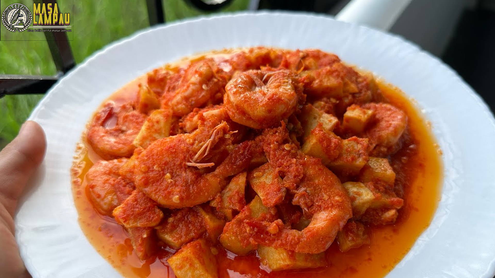 Dari Rumah Makan ke Dunia: Kisah Legenda Sambalado Udang