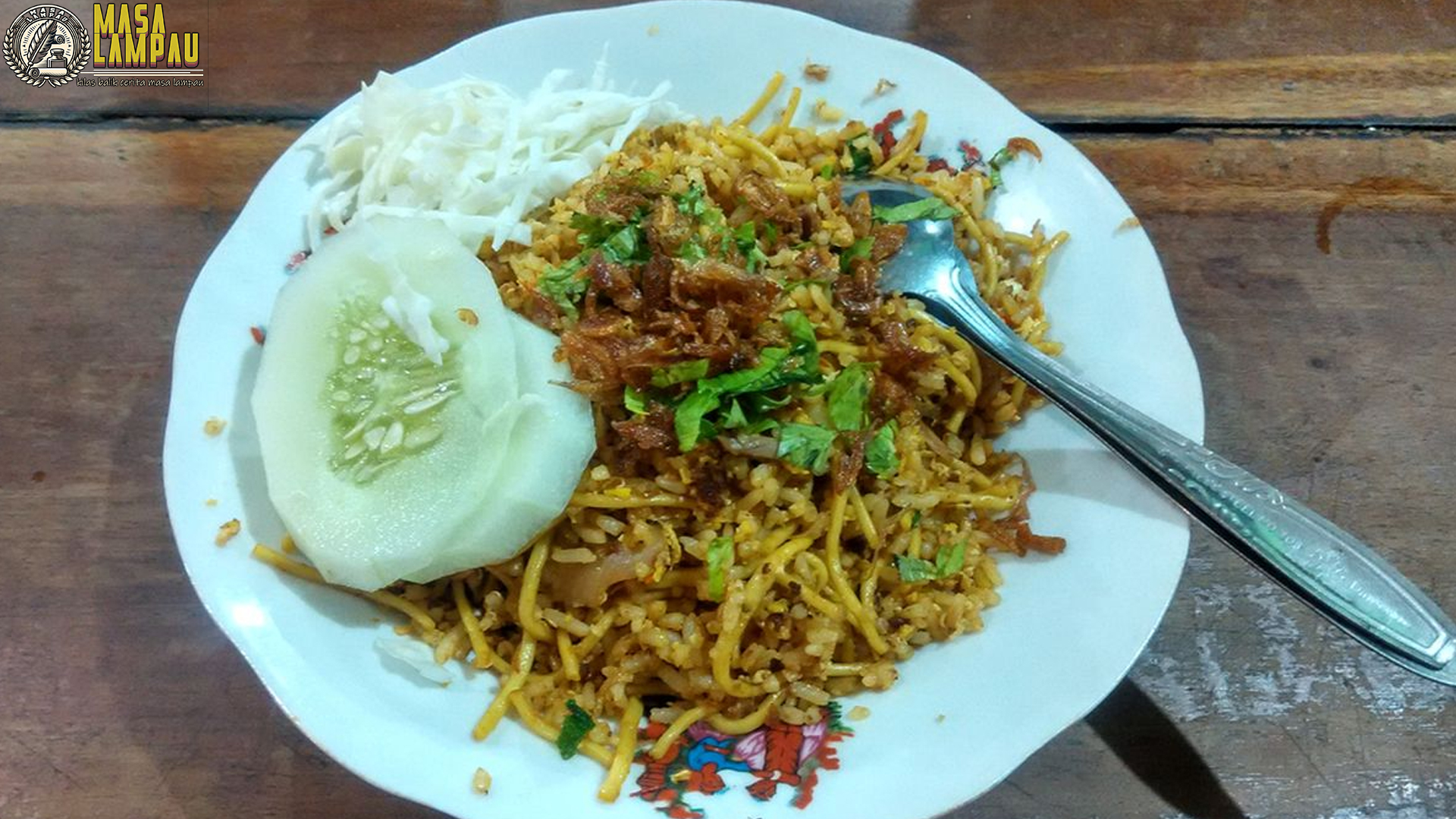 Sejarah Nasi Goreng Mawut: Makanan Khas yang Lezat